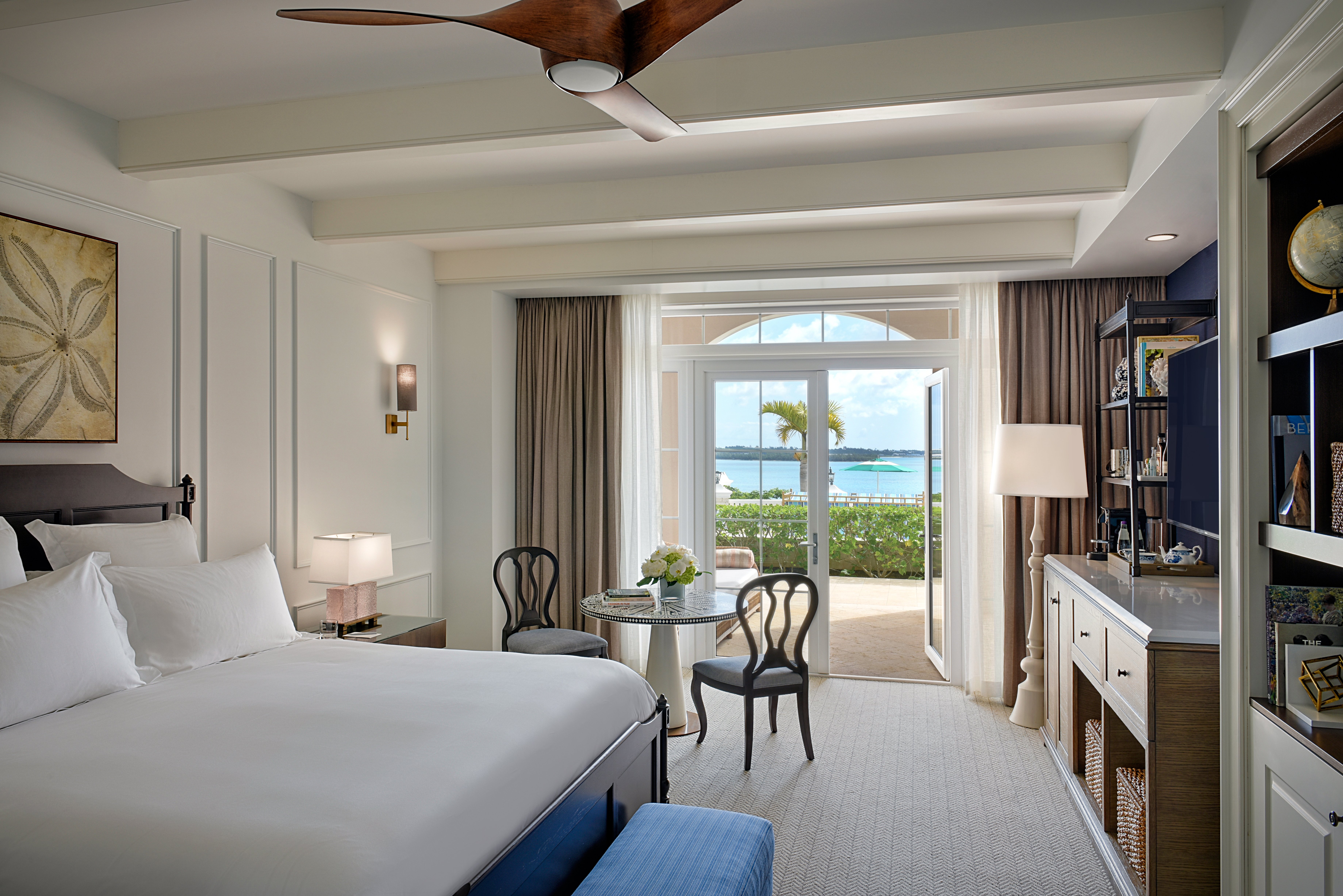Rosewood Bermuda 10/85