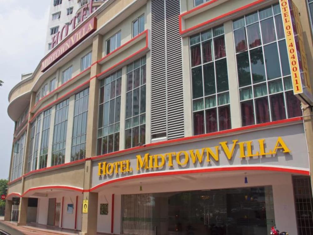 Hotel Midtown Villa 4/52