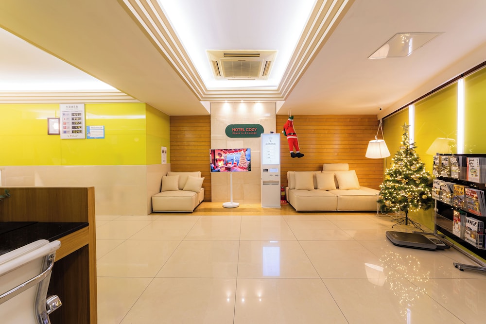 Hotel Cozy Myeongdong 58/73