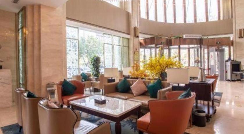 Metropolo Jin Jiang Hotels Turpan administrative The Heart of Pai 43/50