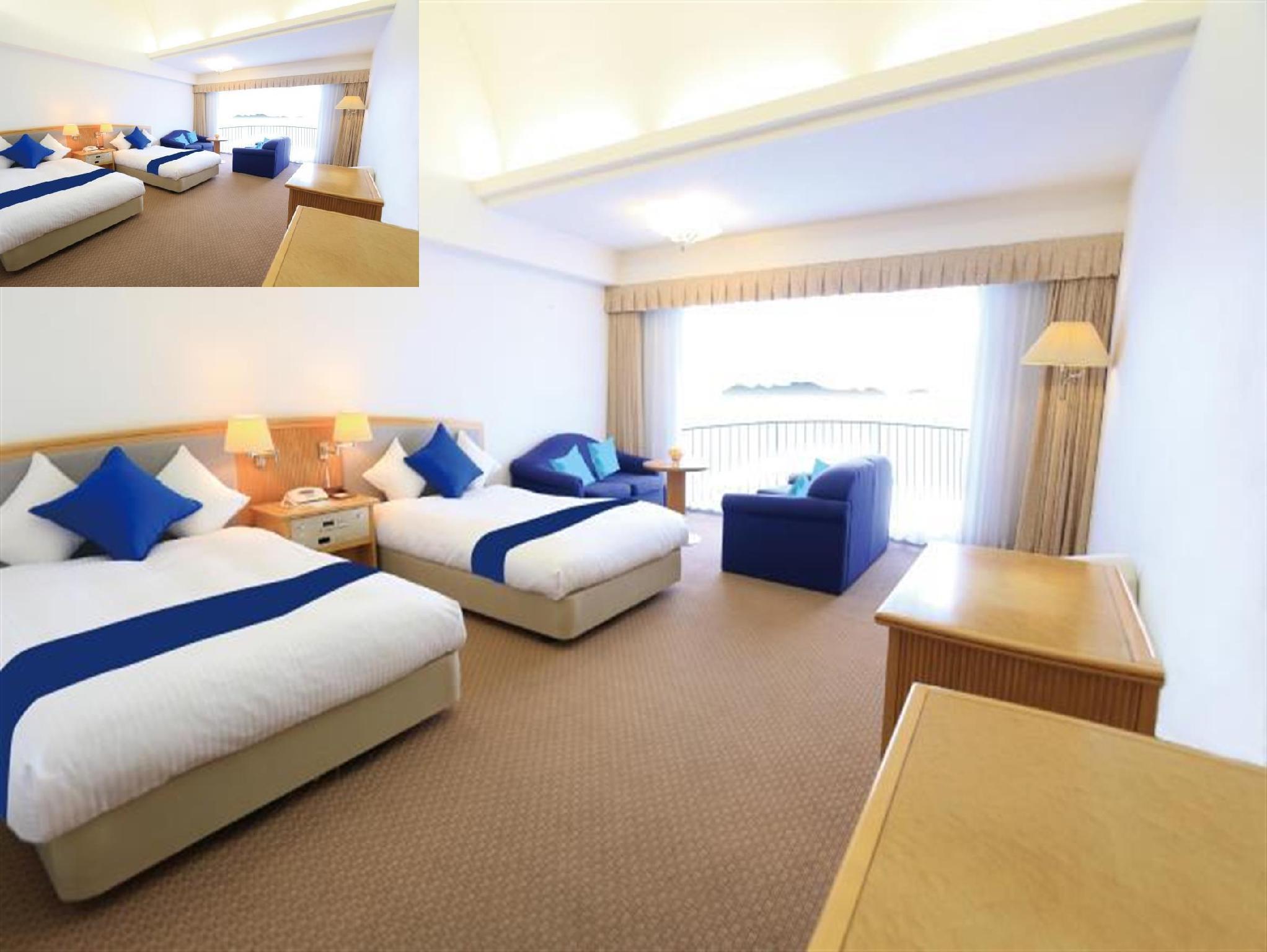 Semi Room, Standard, 2 Semi Double Beds