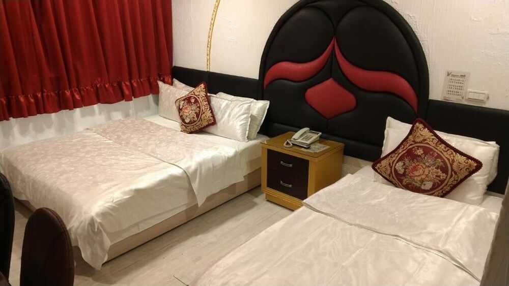 Aloha Hotel Keelung 30/54