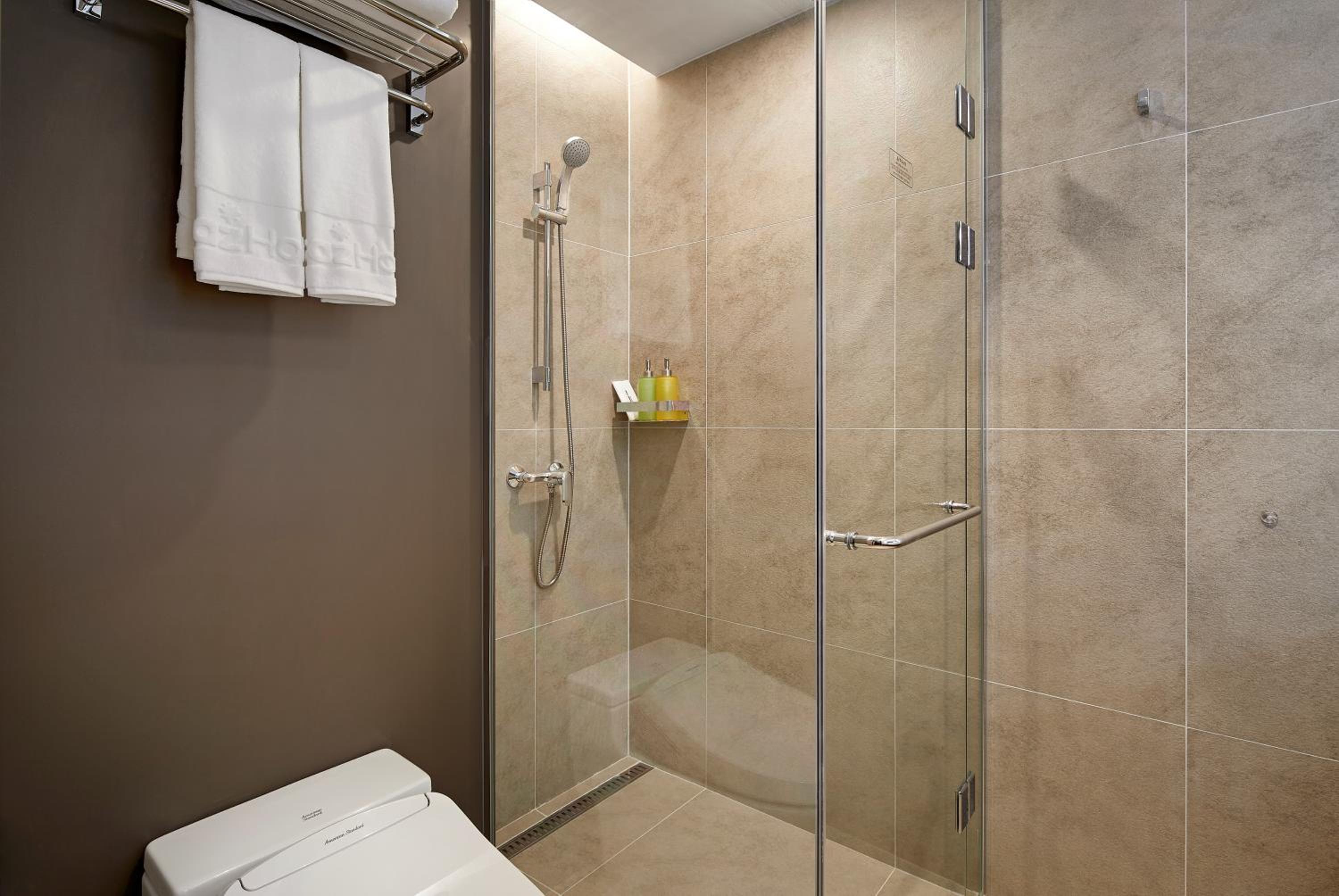 غرفة سوبيريور بسرير مزدوج، Staz Hotel Premier Dongtan 2/2