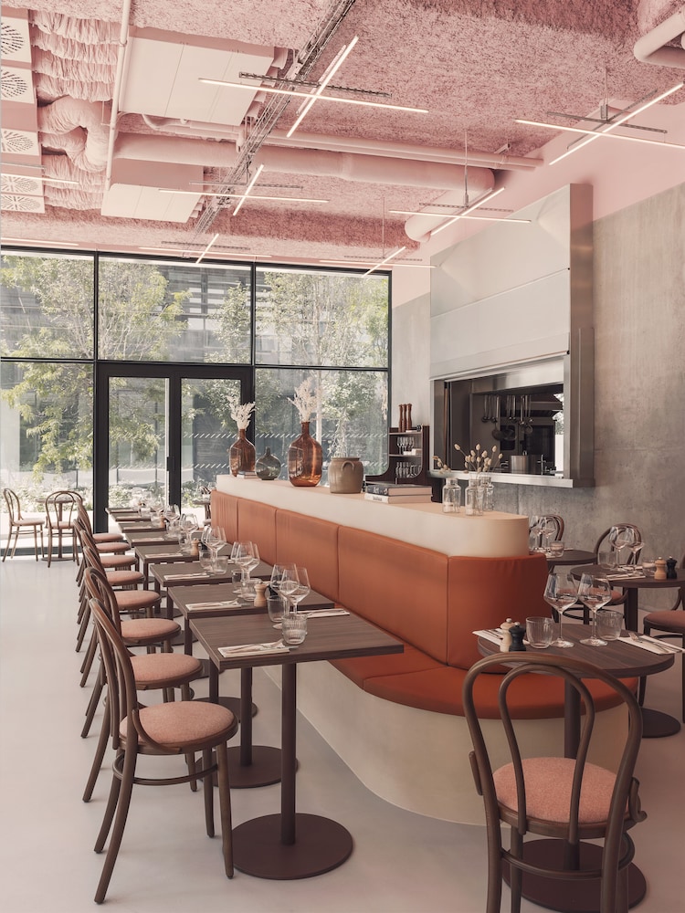 Okko Hotels Paris La Defense 37/51