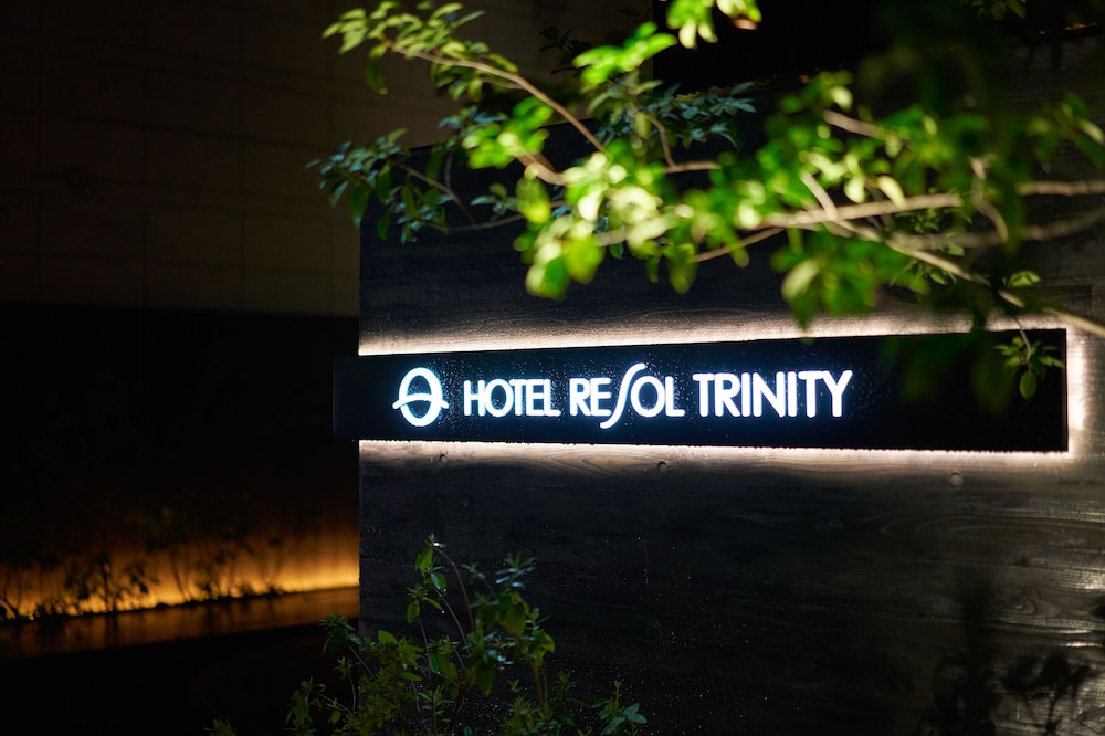 Hotel Resol Trinity Osaka in OSAKA