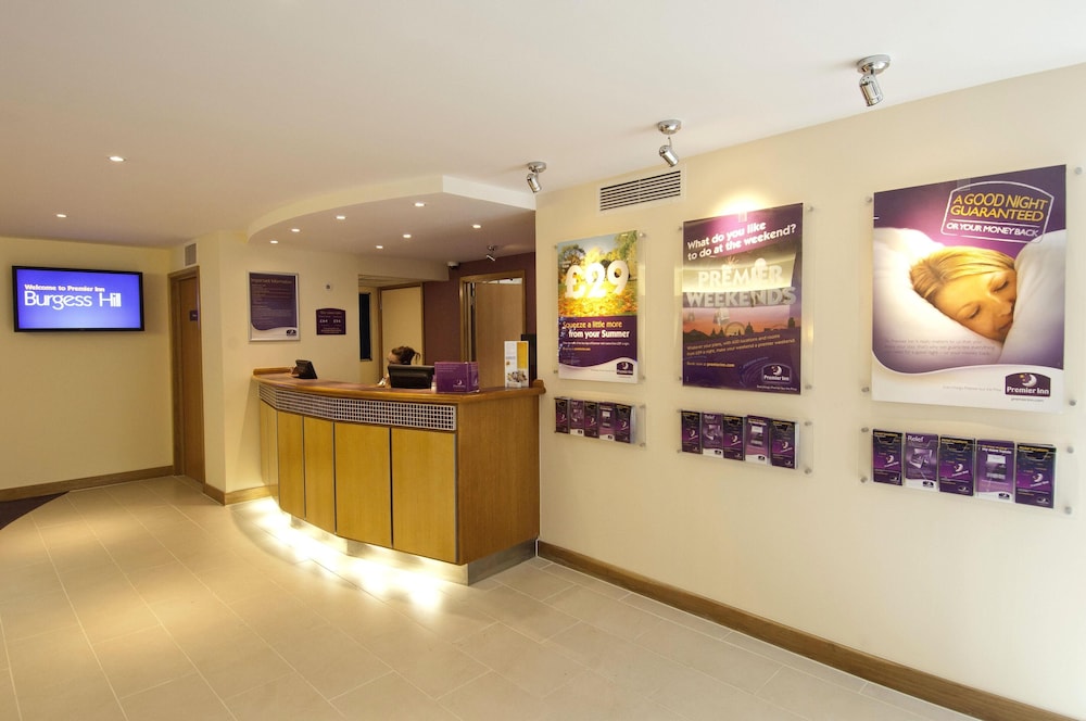 Premier Inn Burgess Hill 9/50
