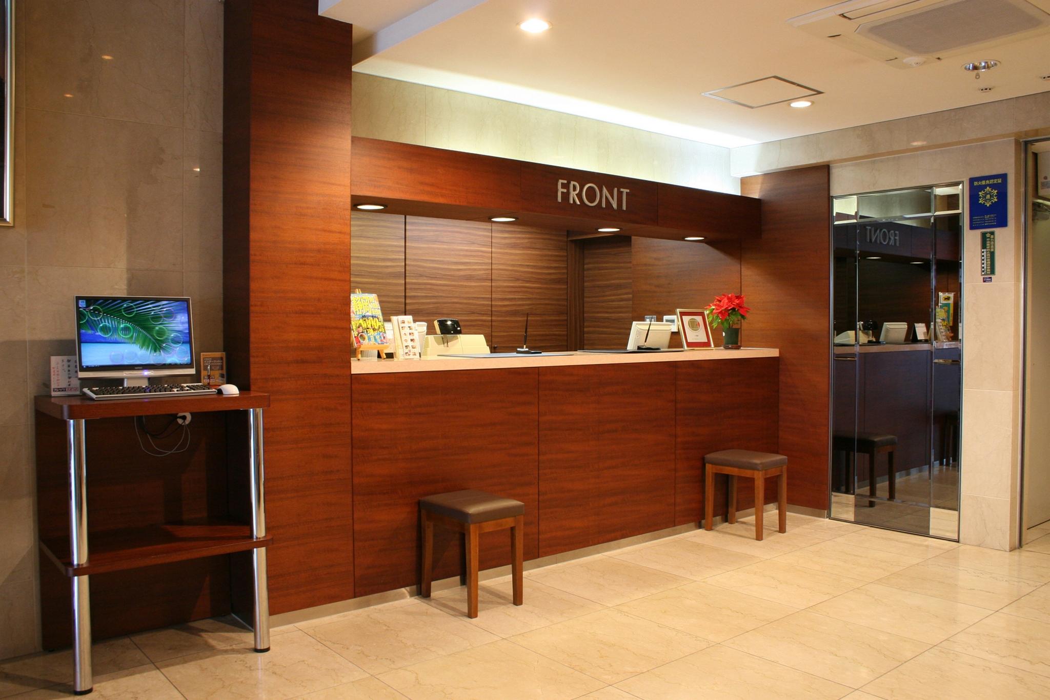 Shizuoka Daiichi Hotel 5/25