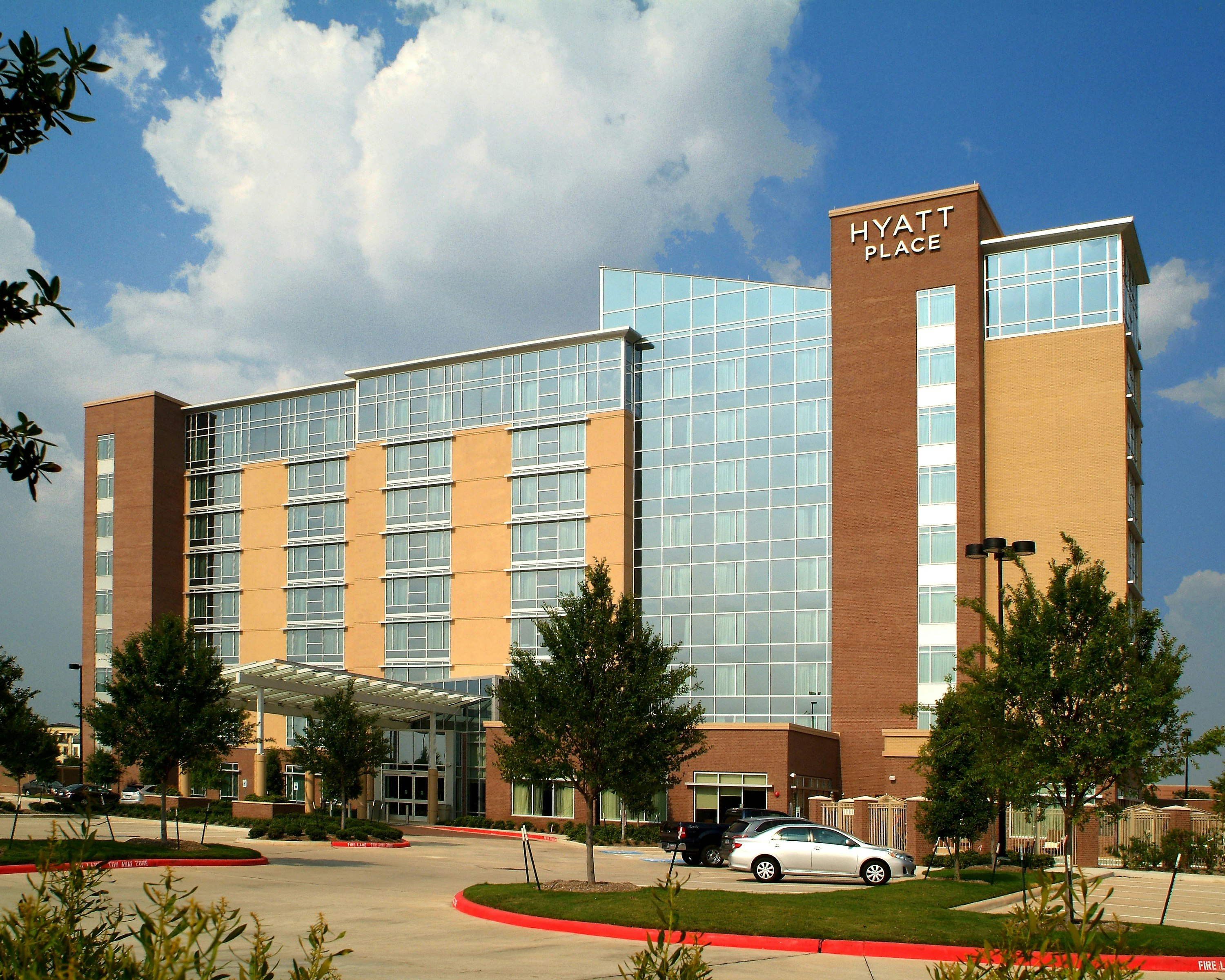 HYATT PLACE HOUSTON SUGAR LAND 8/71
