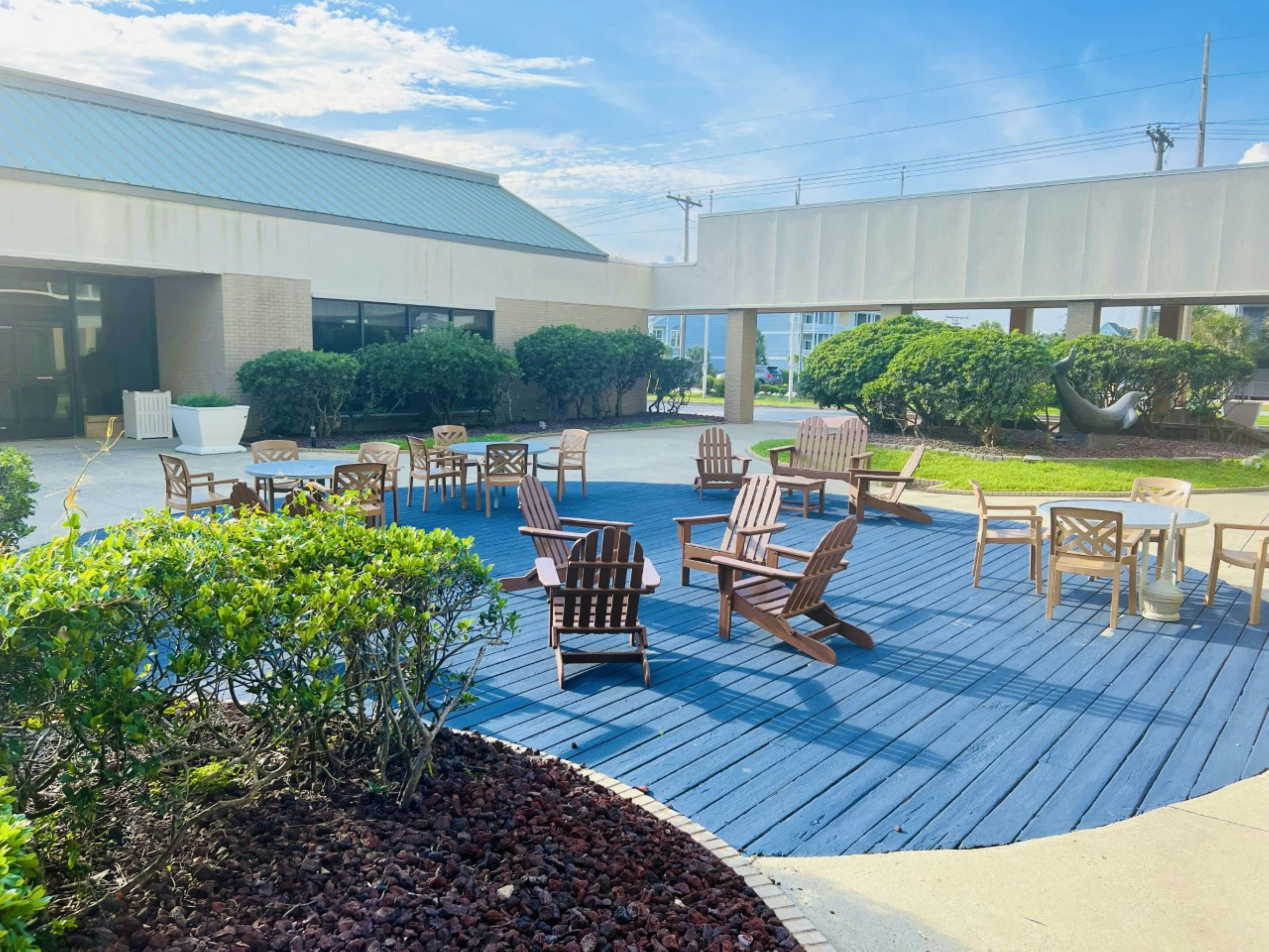 Doubletree By Hilton Atlantic Beach Oceanfront 20/32