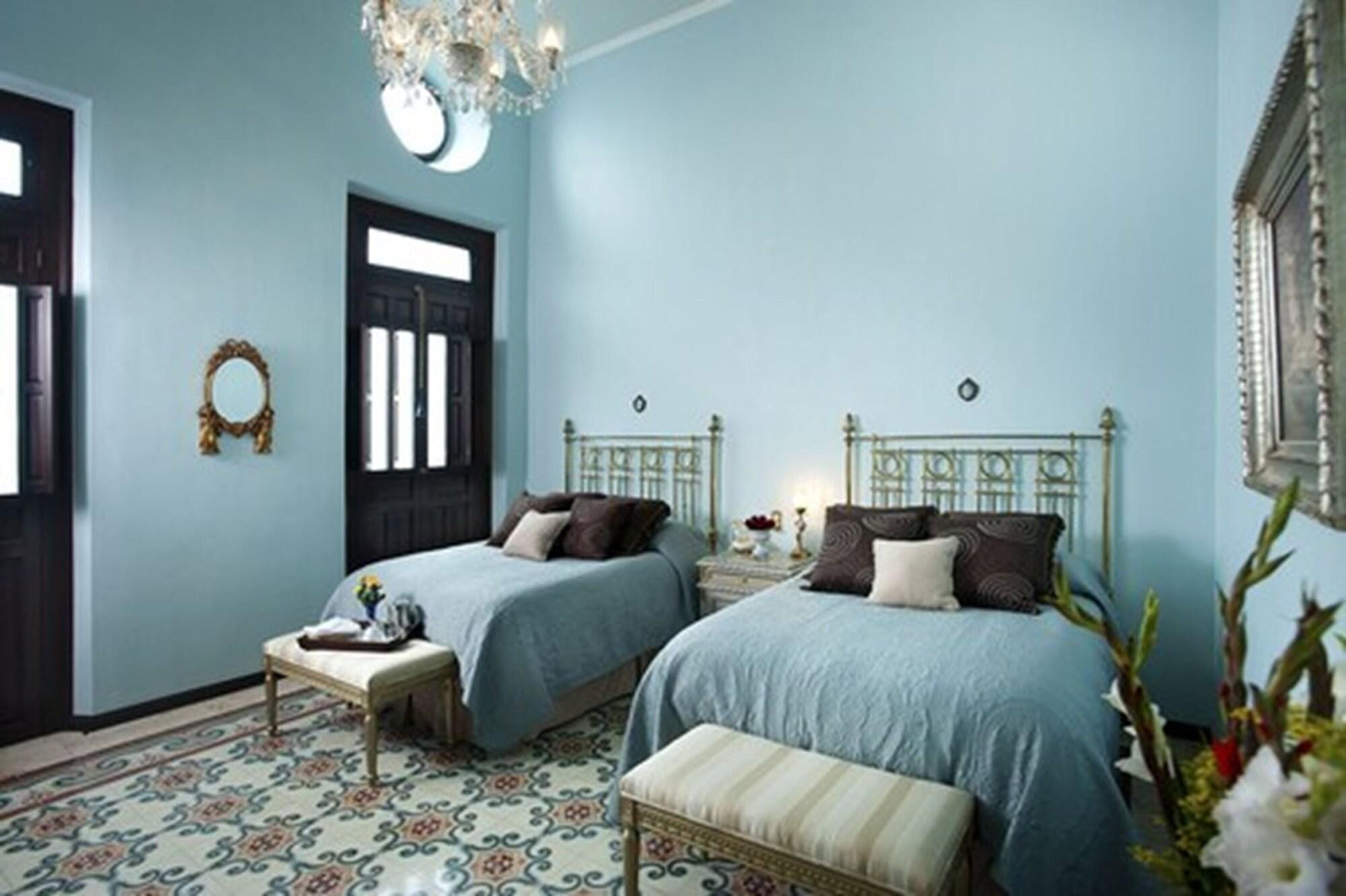Hotel Casa Azul 20/50