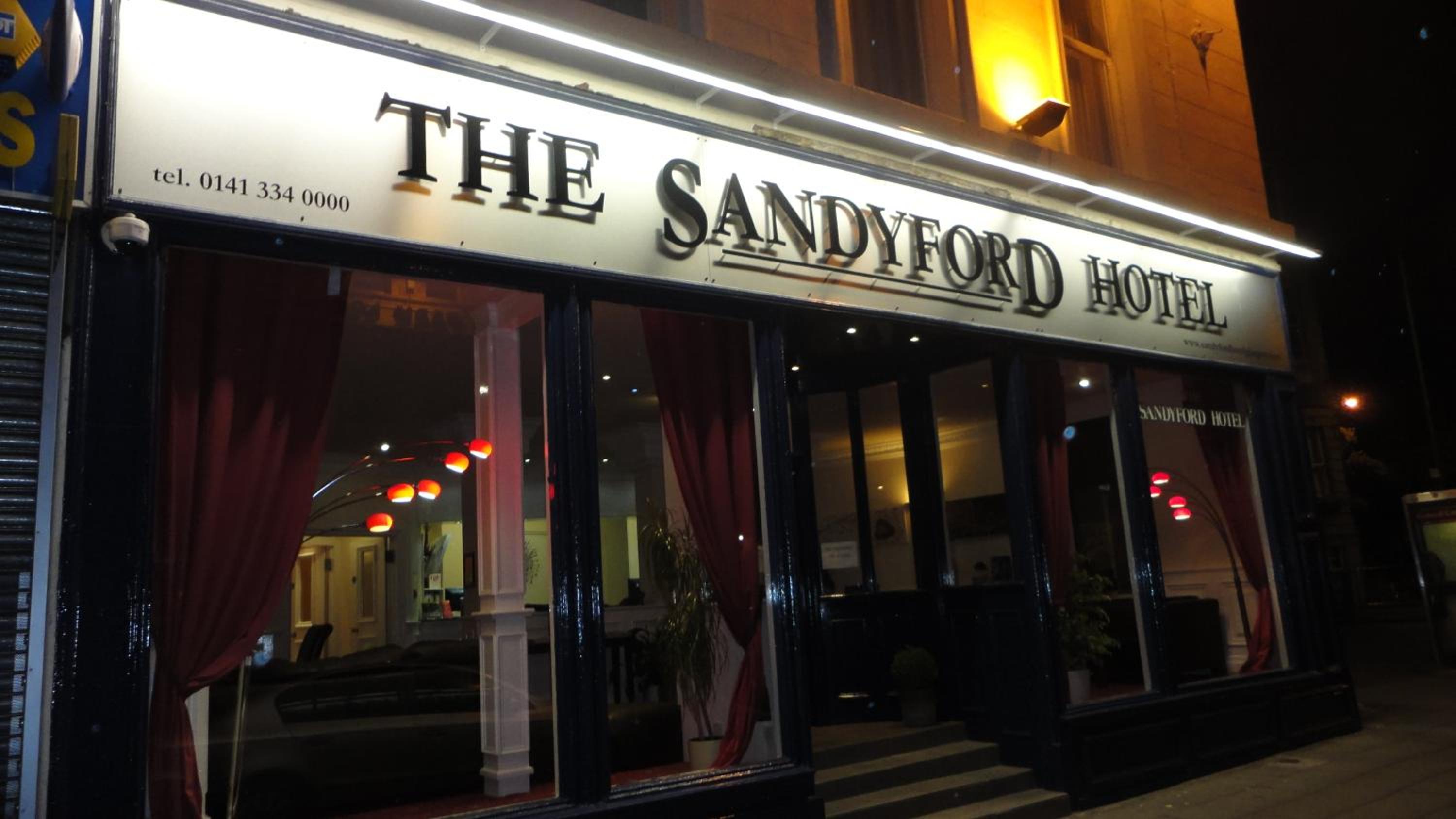 The Sandyford Hotel 2/50
