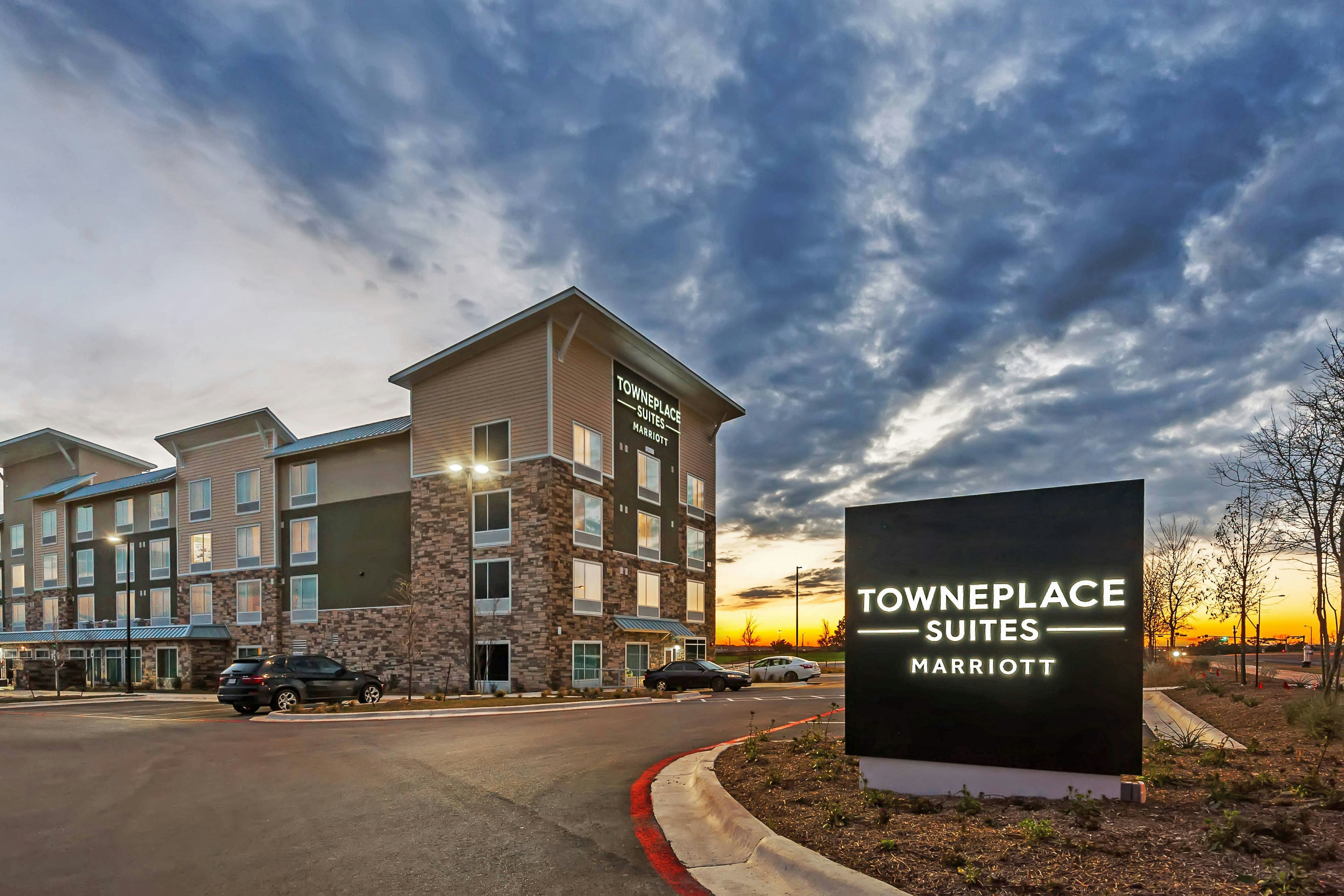 TownePlace Suites Austin Parmer/Tech Ridge 42/42