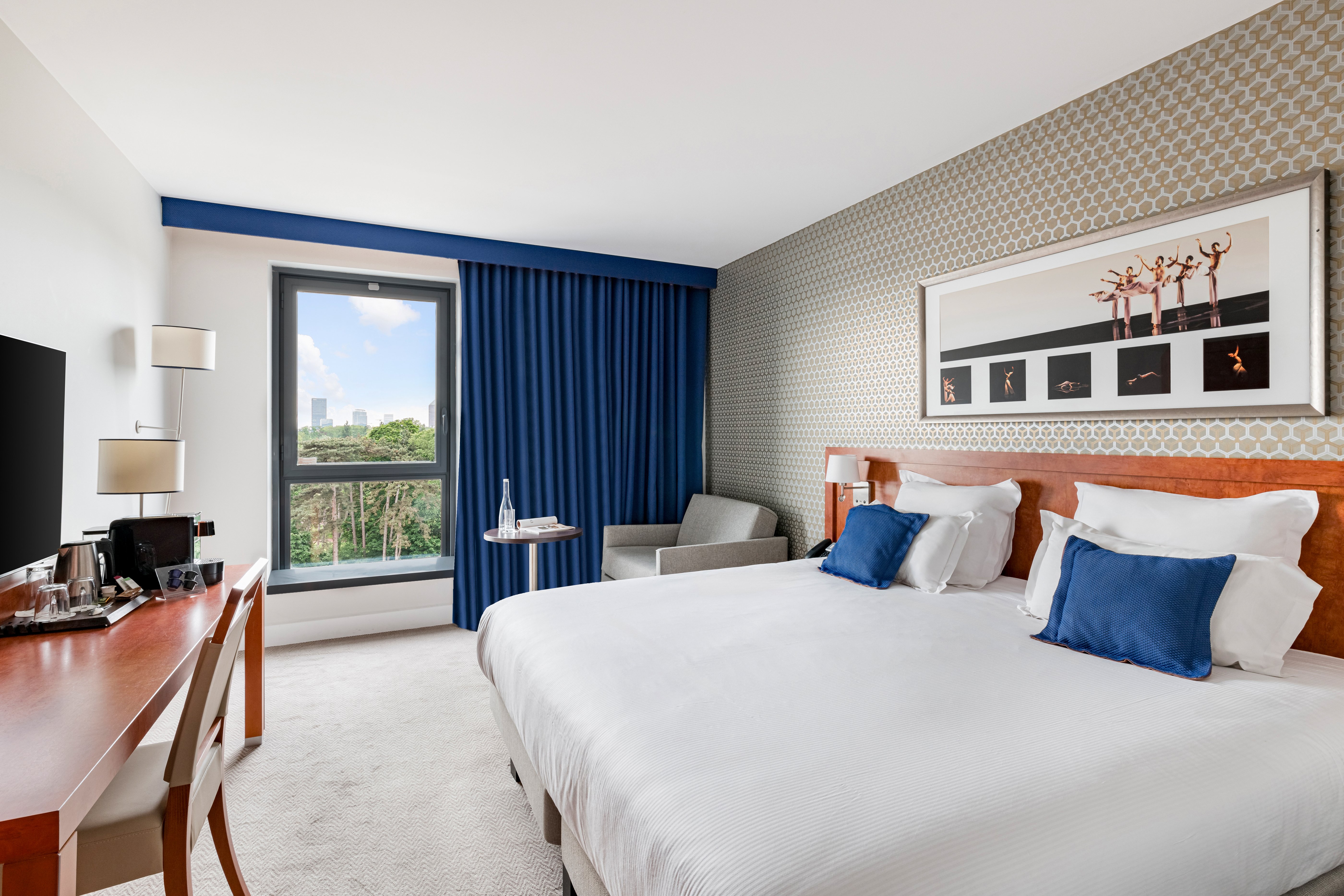 Crowne Plaza Lyon - Cite Internationale by IHG 13/74