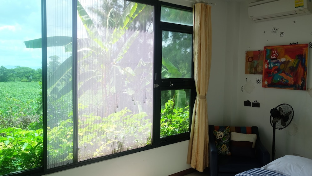Love, Modern, King and Queen Bed، House Of Love Khao Yai 9/10