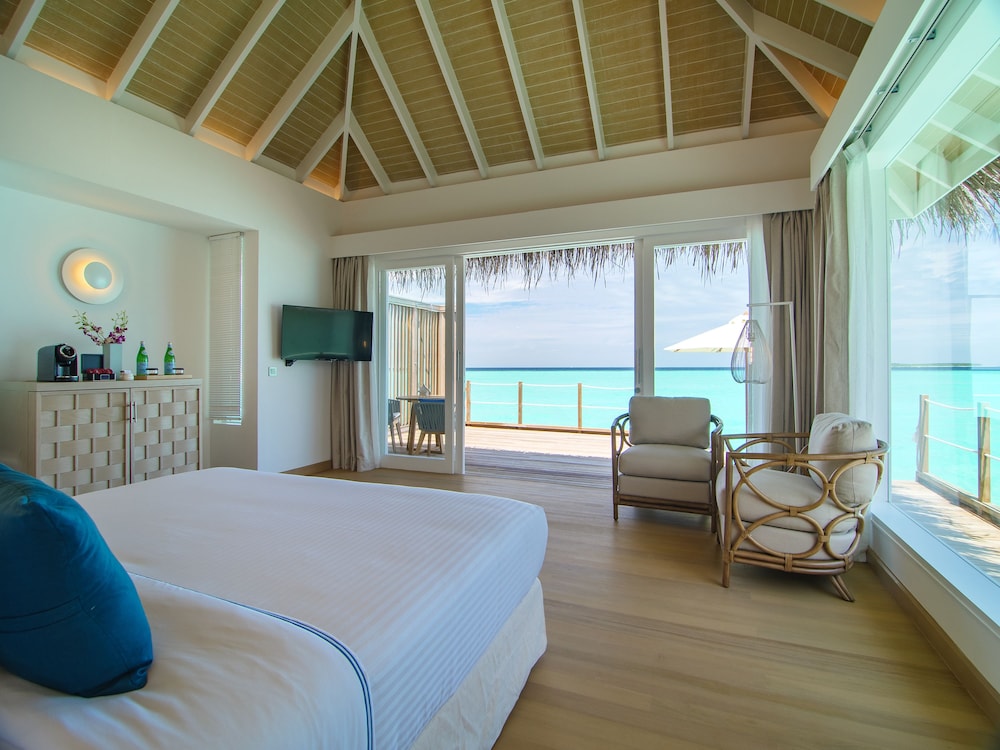 Water Villa, King Bed
