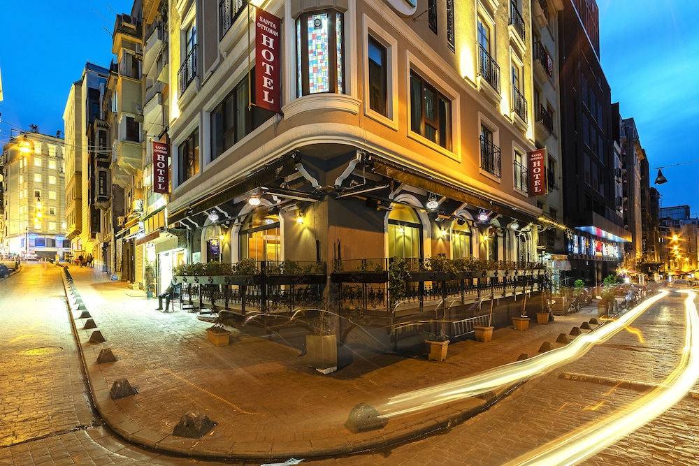 Santa Ottoman Hotel in ISTANBUL