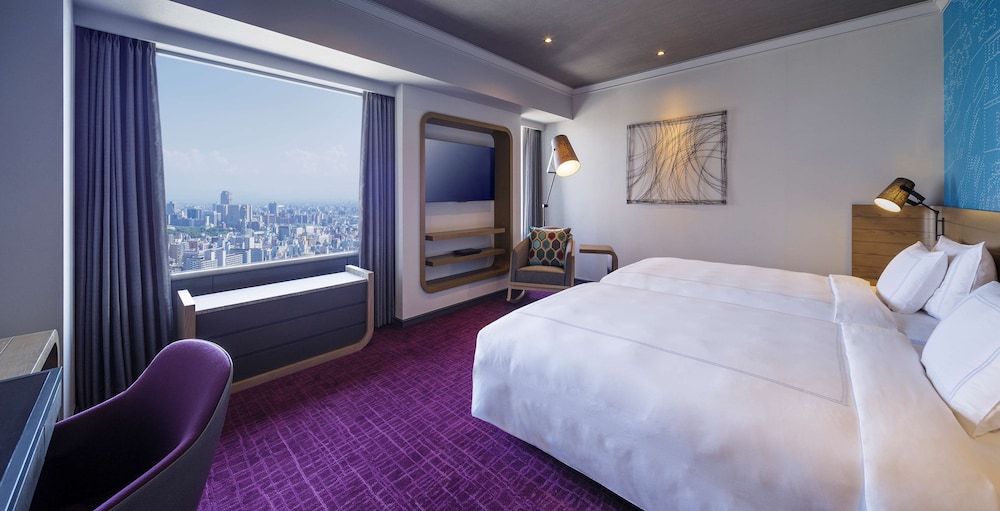 Swissotel Nankai Osaka 14/100