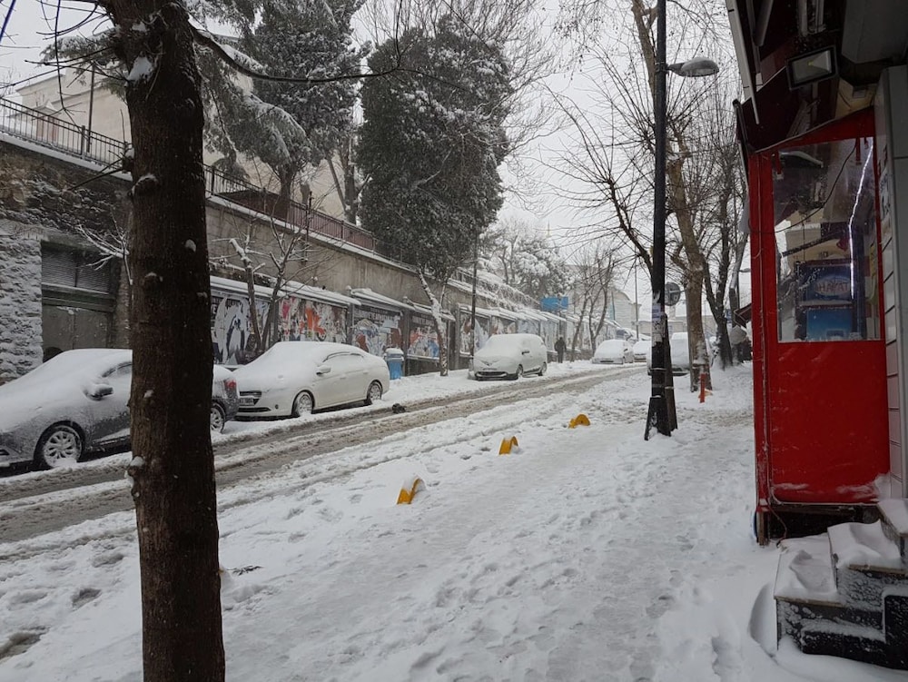 Hotel Erciyes 21/27