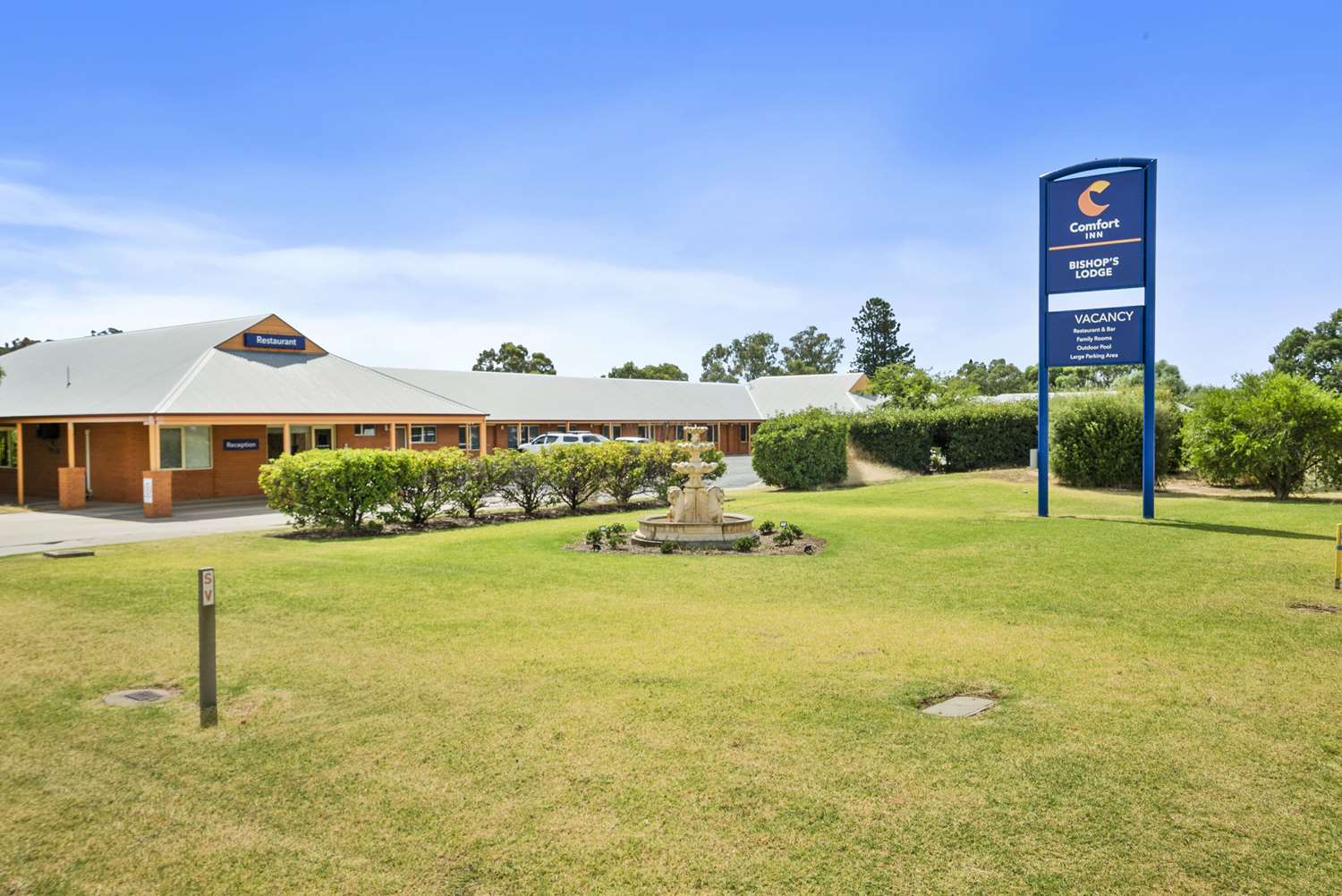 Comfort Inn Bishops Lodge 31/34