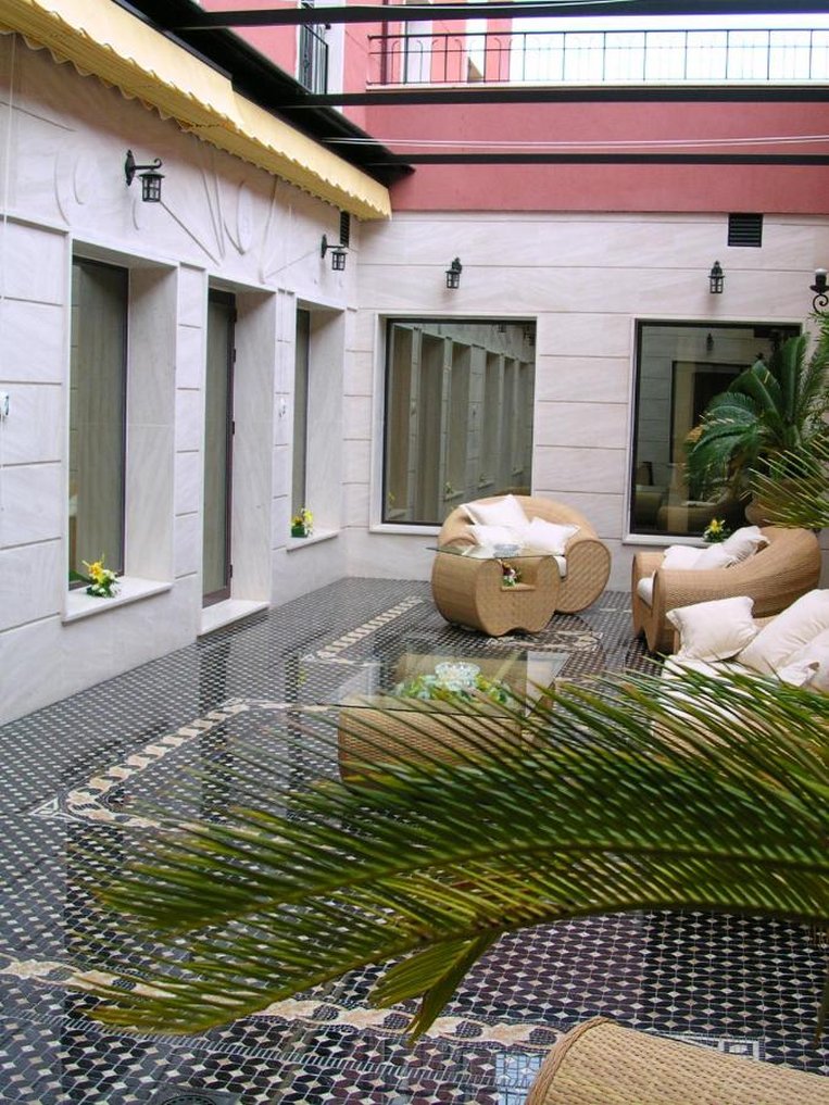 Hotel Sercotel Santiago 11/36