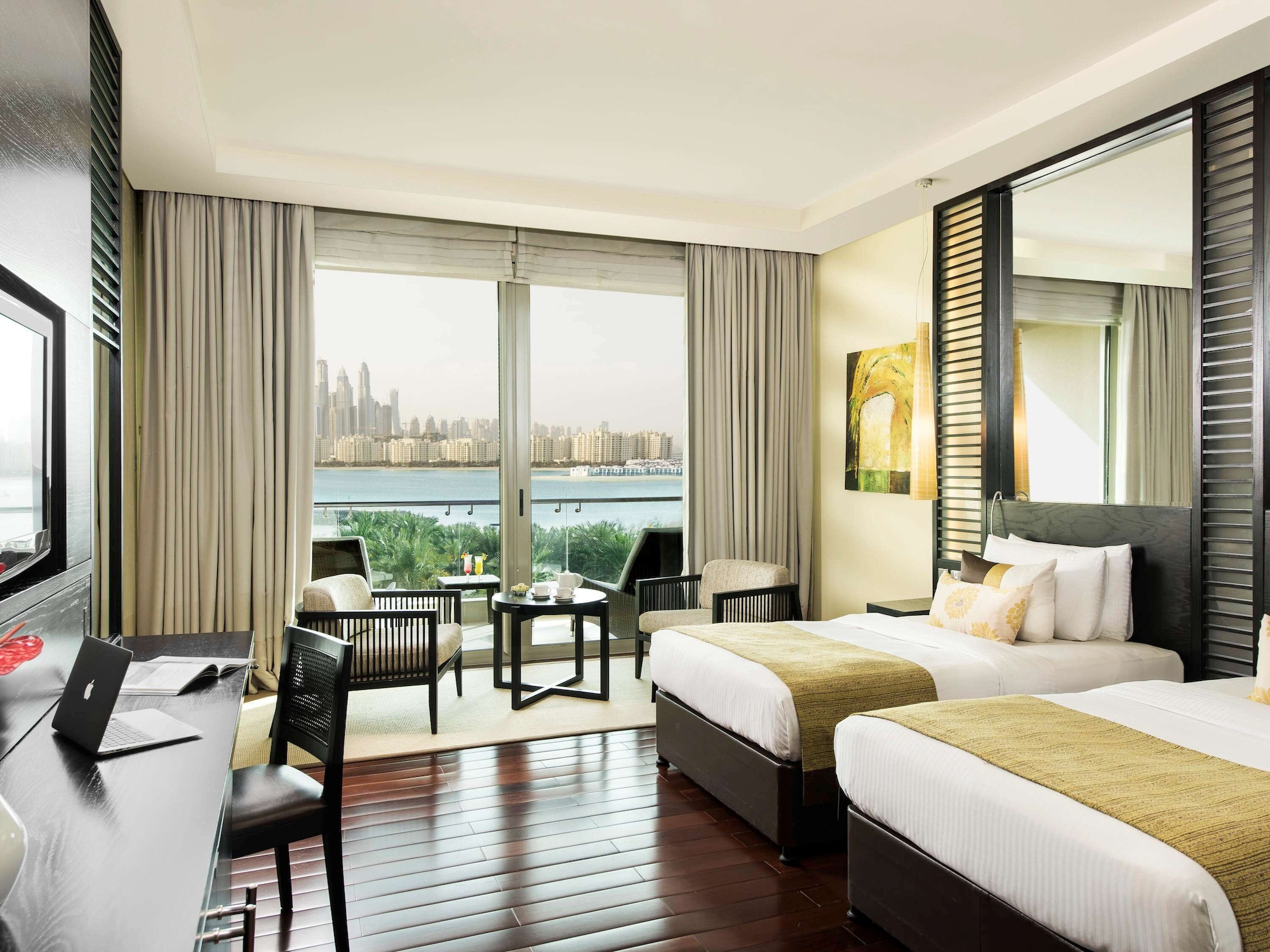 Senior, Suite, King Bed, Sea View