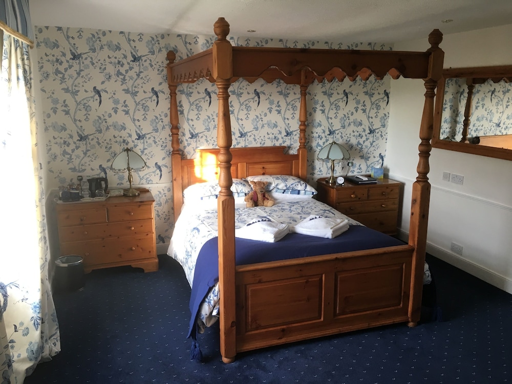 Master, Deluxe, Double Bed