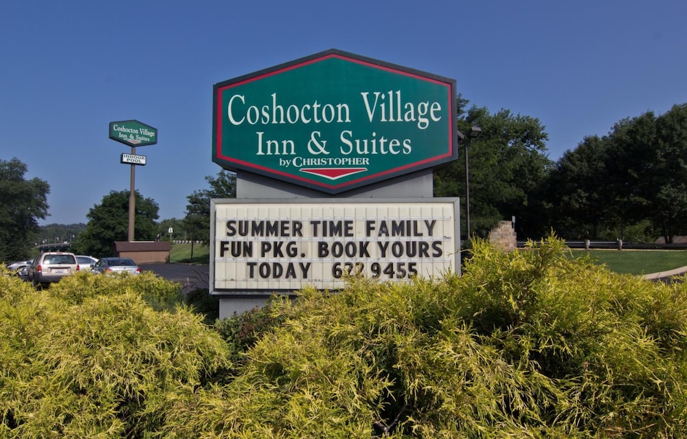 Coshocton Village Inn and Suites 6/68