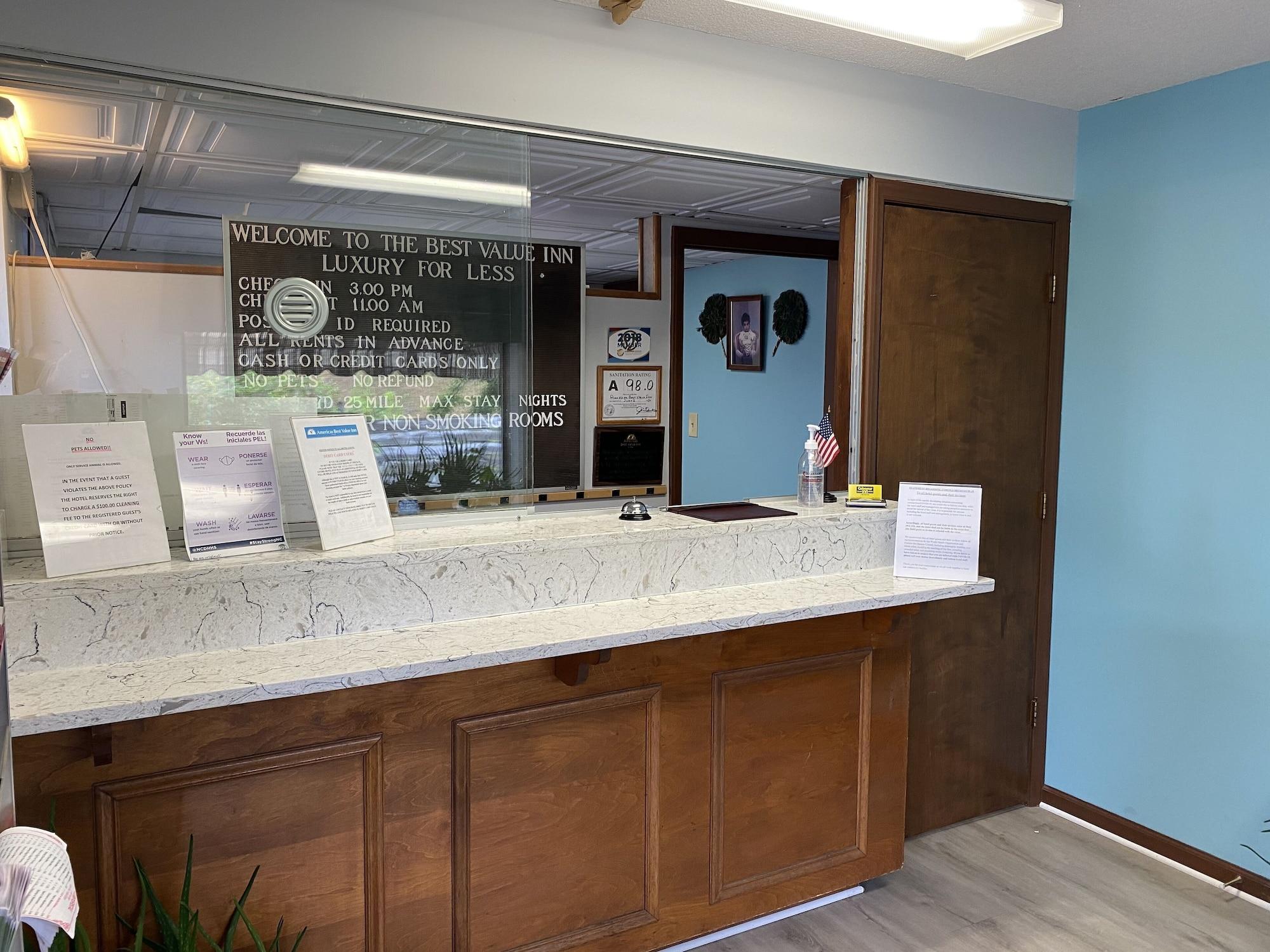 Americas Best Value Inn 6/19