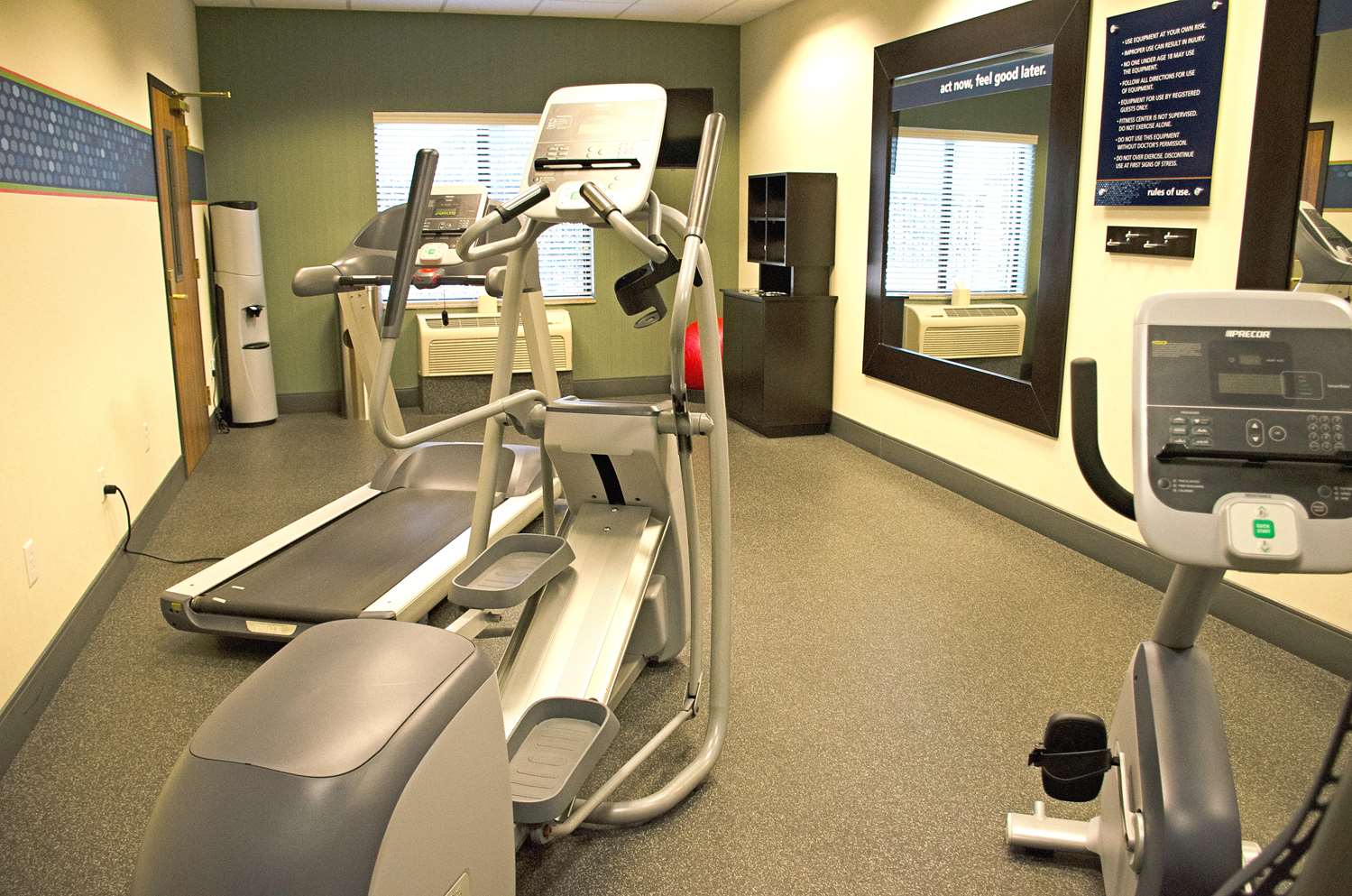 sport facilities