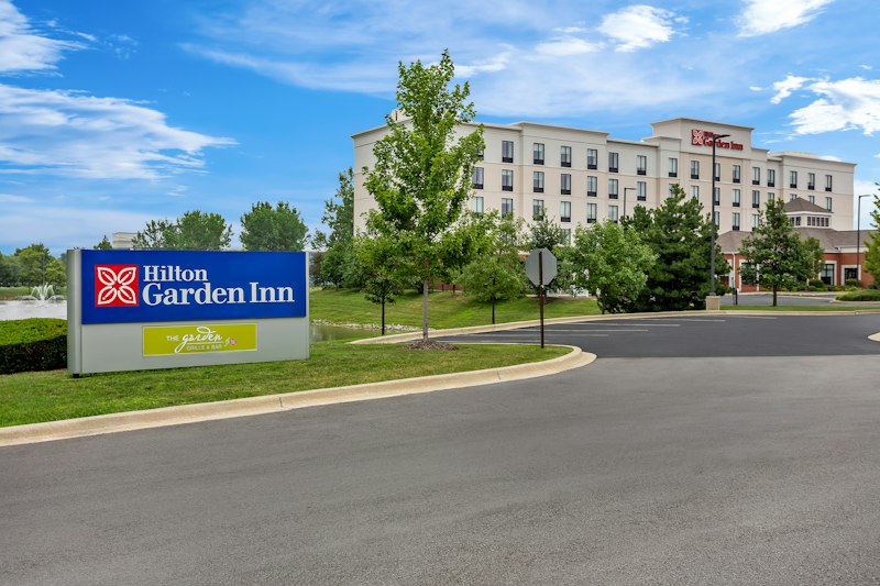 Hilton Garden Inn Bolingbrook I-55 74/79