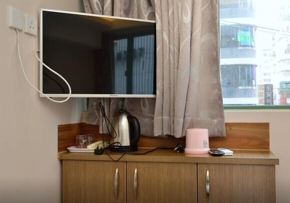 HK Mingdu Hotel 36/43
