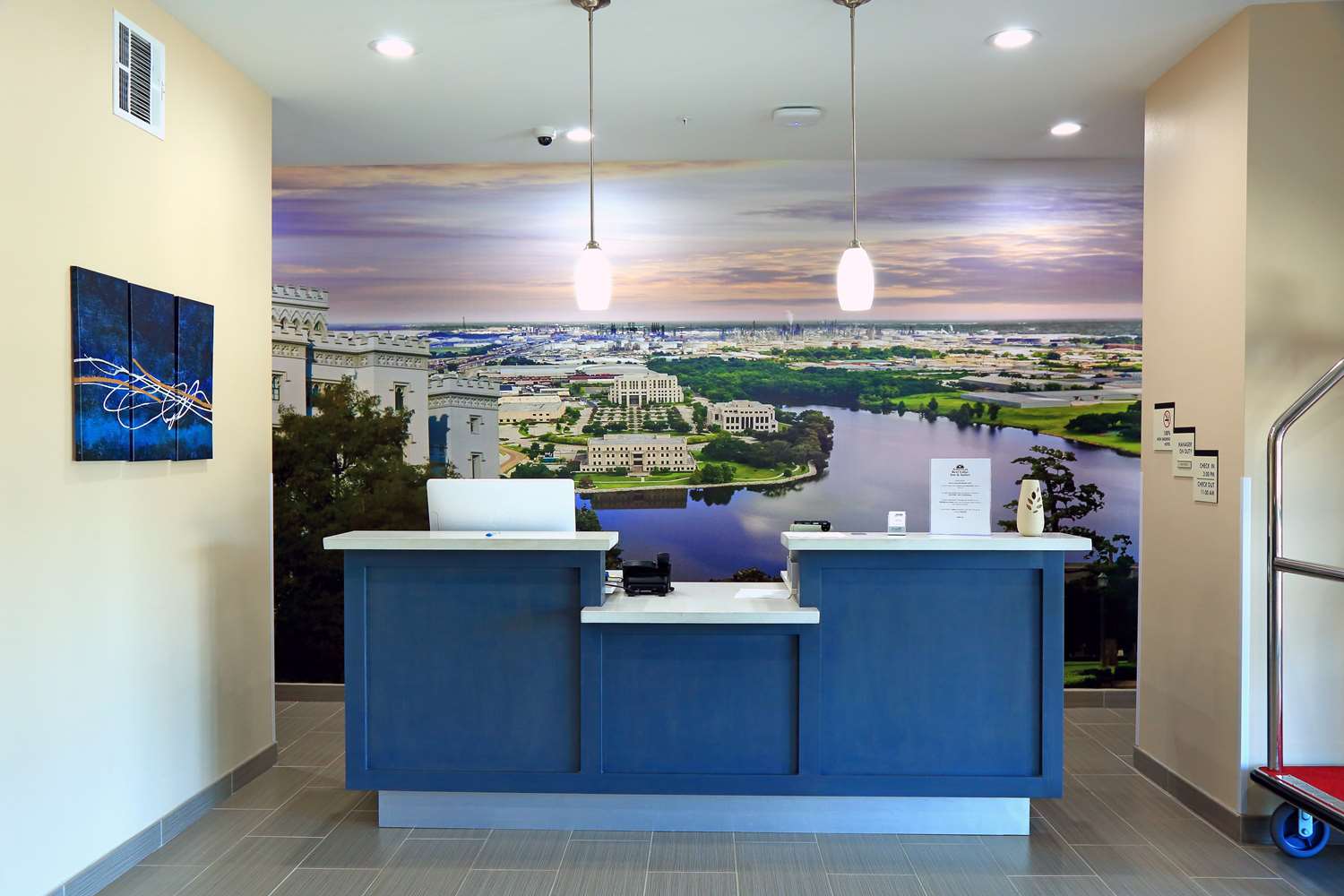 Americas Best Value Inn & Suites Prairieville 3/13