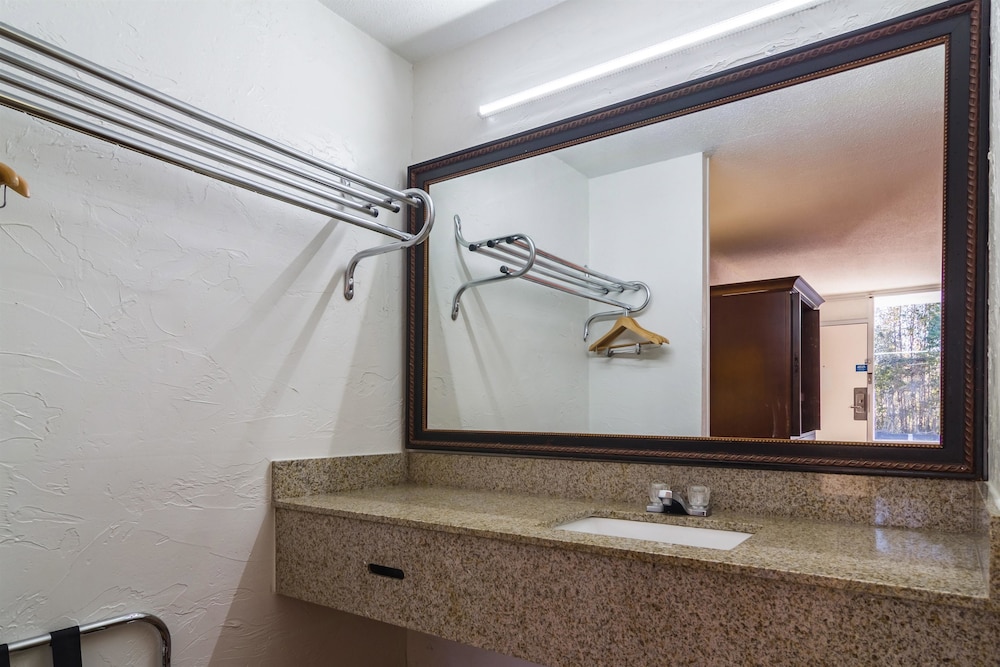 Motel6 Townsend, GA 55/55