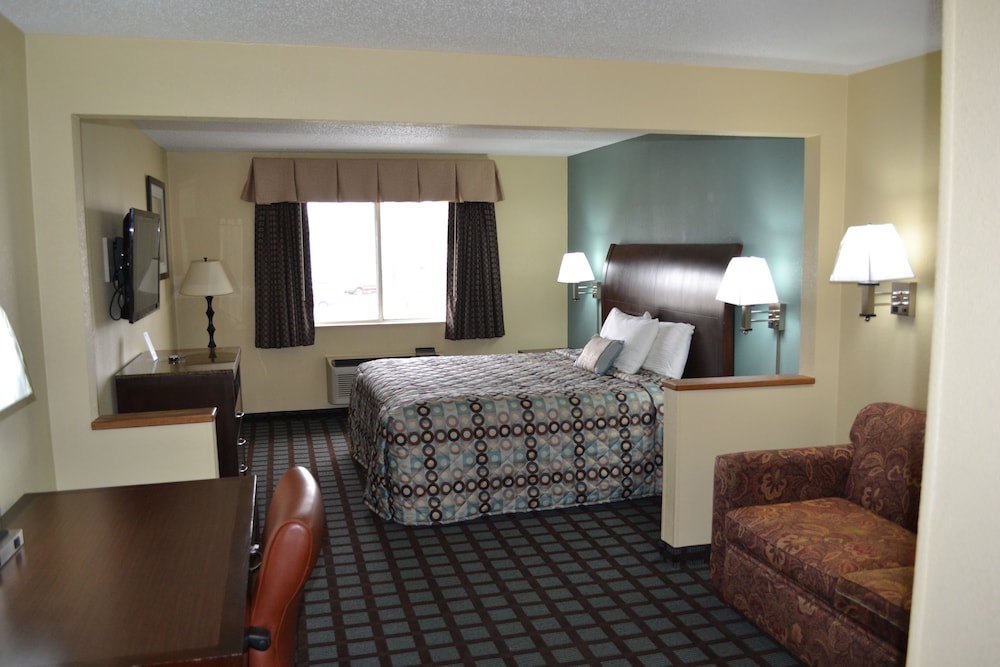 Countryside Inn Suites Fremont 11/45