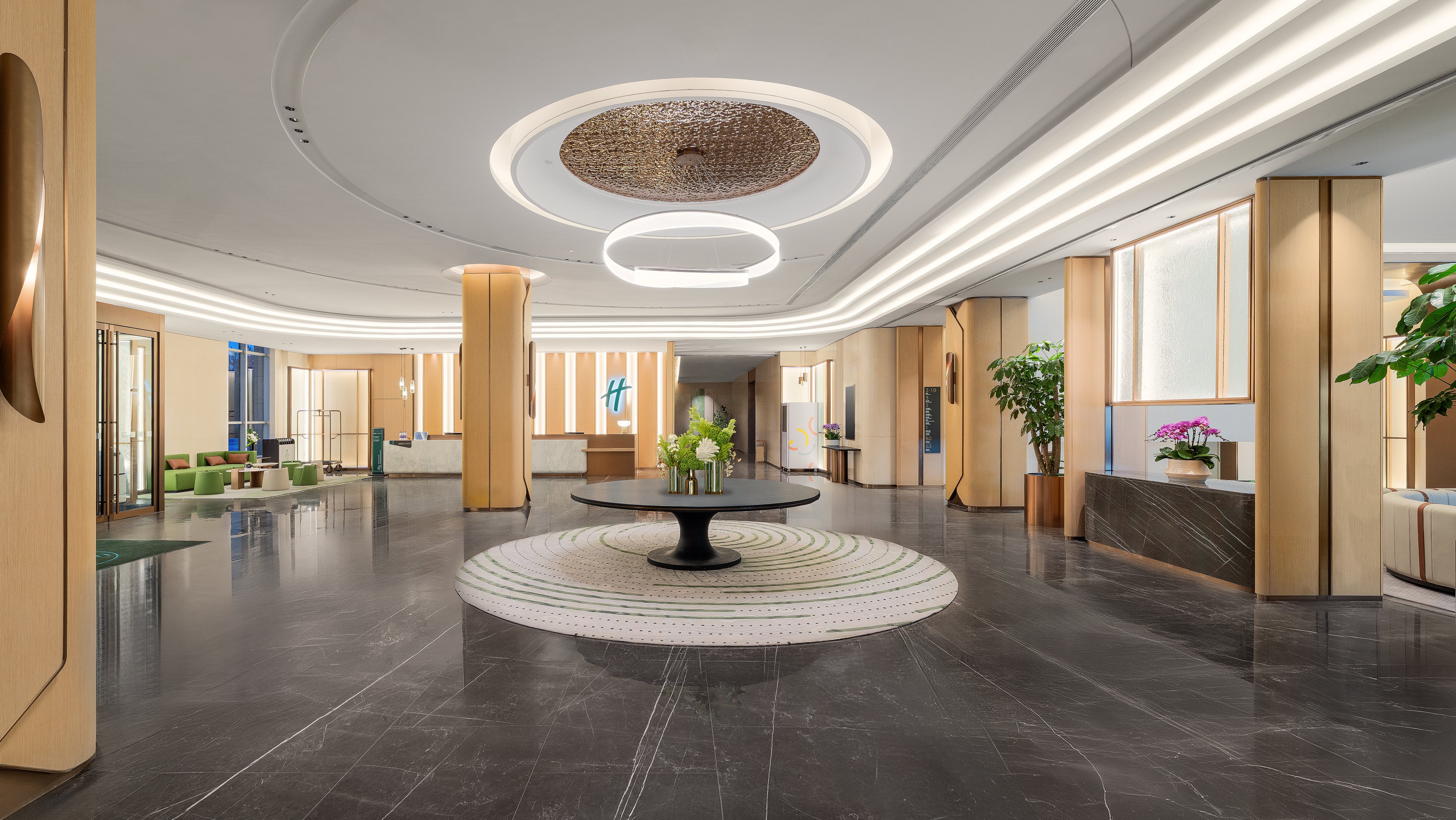 Holiday Inn Jinan Thousand Buddha Mountain By Ihg 8/50