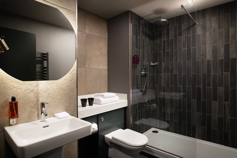 غرفة قياسية بسرير مزدوج، Malmaison Edinburgh City 2/2