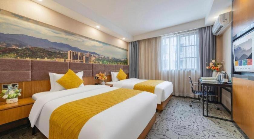 Chonpines Hotel (Huizhou Huidong Hongling Avenue) 18/68