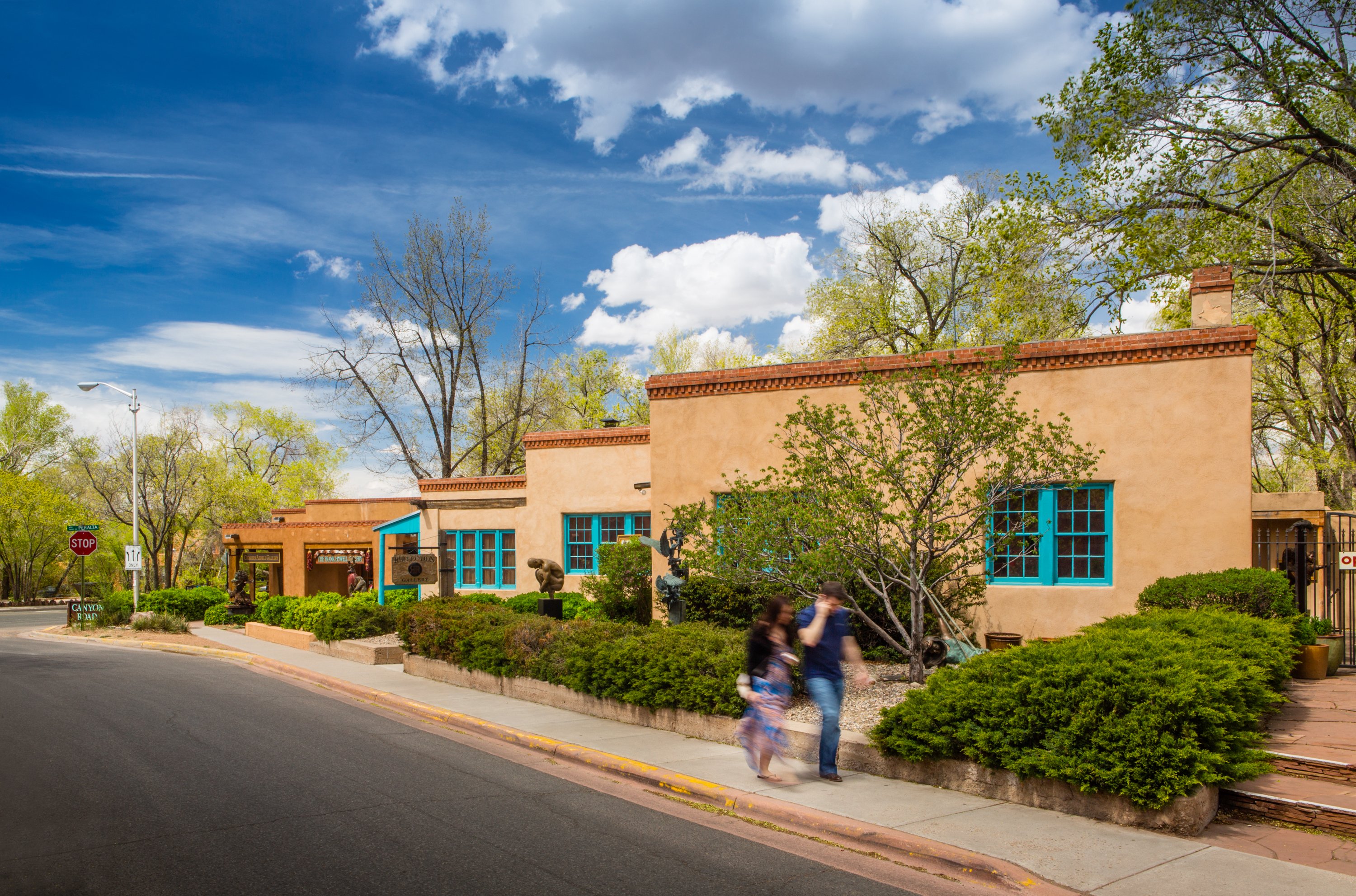 Rosewood Inn of the Anasazi 70/75