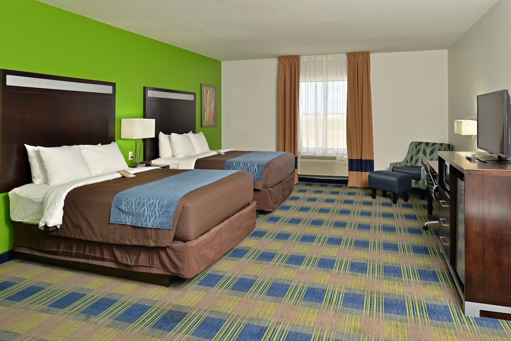 Comfort Inn & Suites Victoria North 13/46
