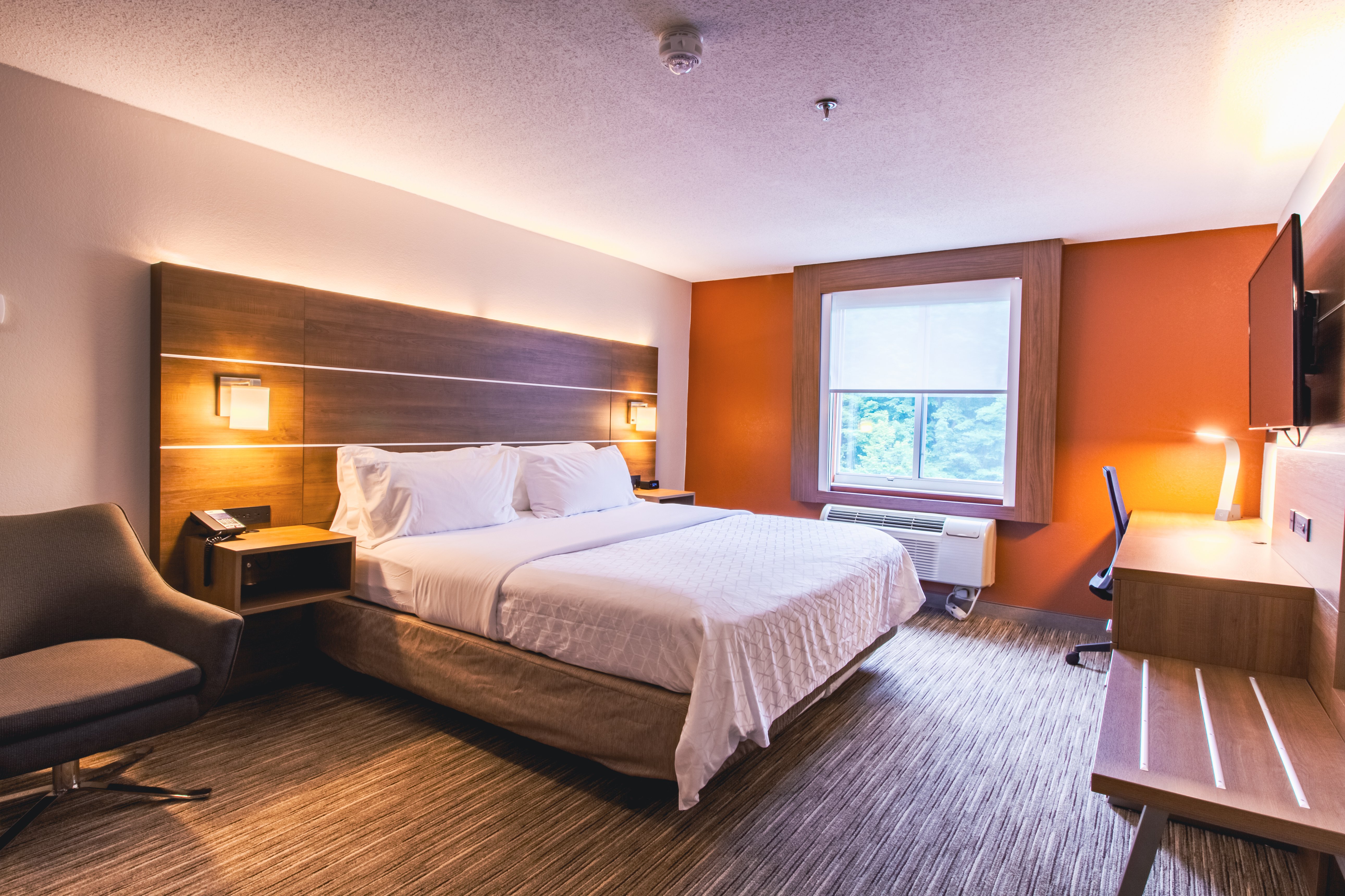 Holiday Inn Express & Suites Lincoln East - White Mountains 18/47