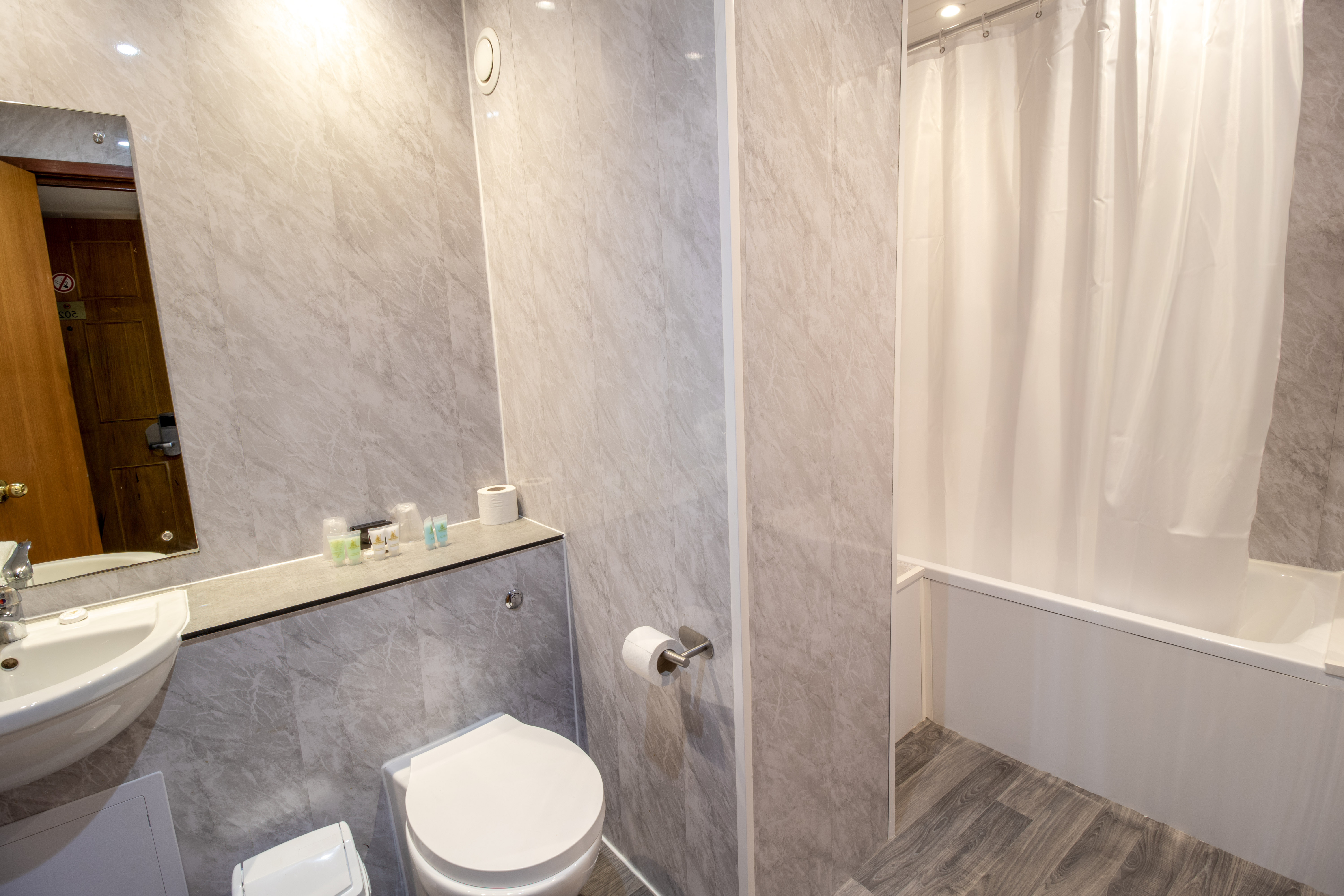 غرفة بسرير مزدوج، Britannia Hampstead Hotel 7/9