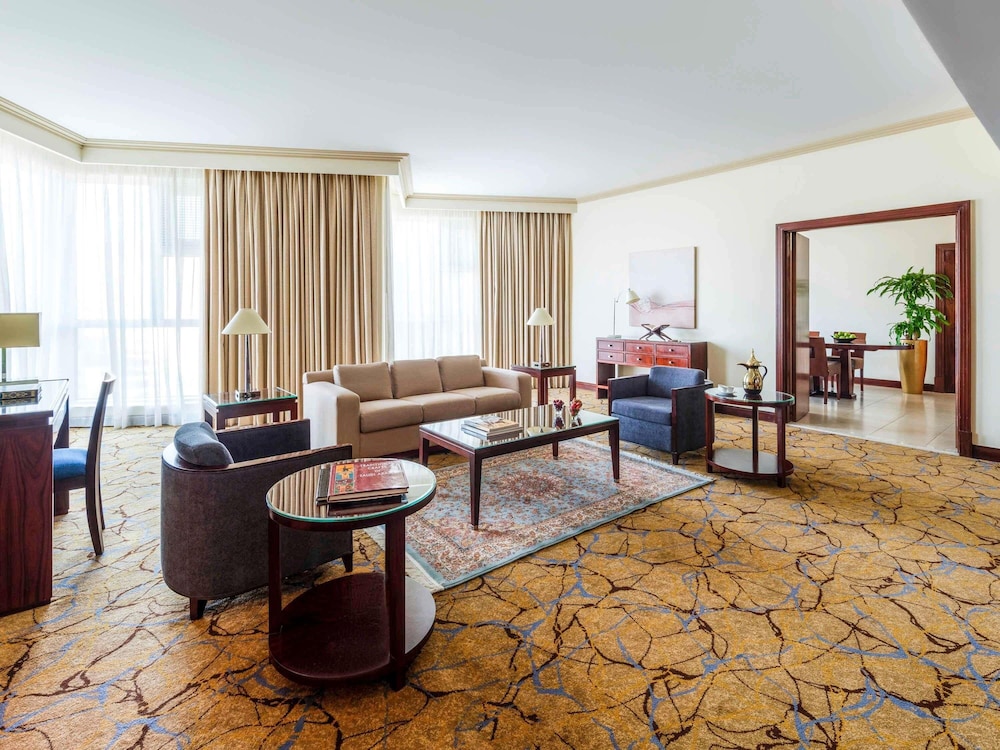 موڤنبيك برج هاجر مكة(Movenpick Hotel & Residence Hajar Tower Makkah) 56/81