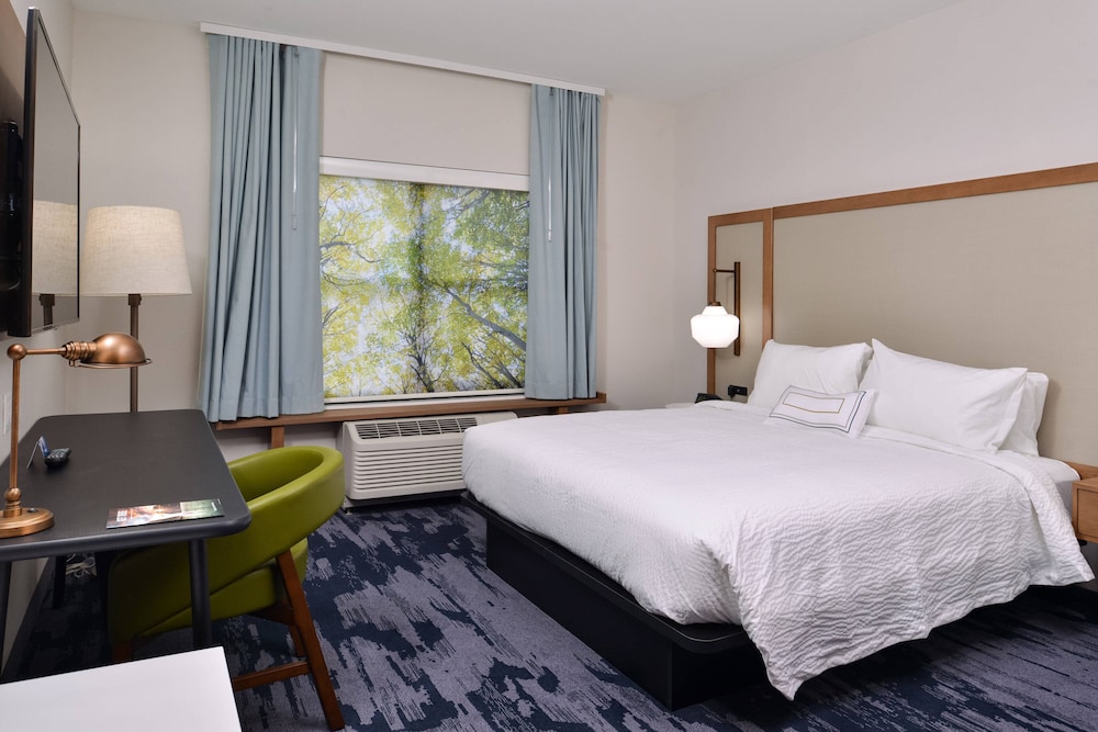 Fairfield Inn And Suites Canton 写真4