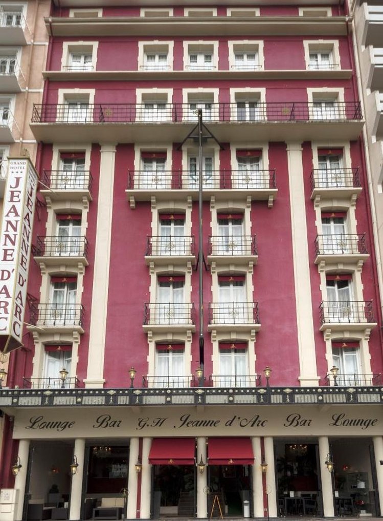 Hotel Jeanne D'arc 1/50