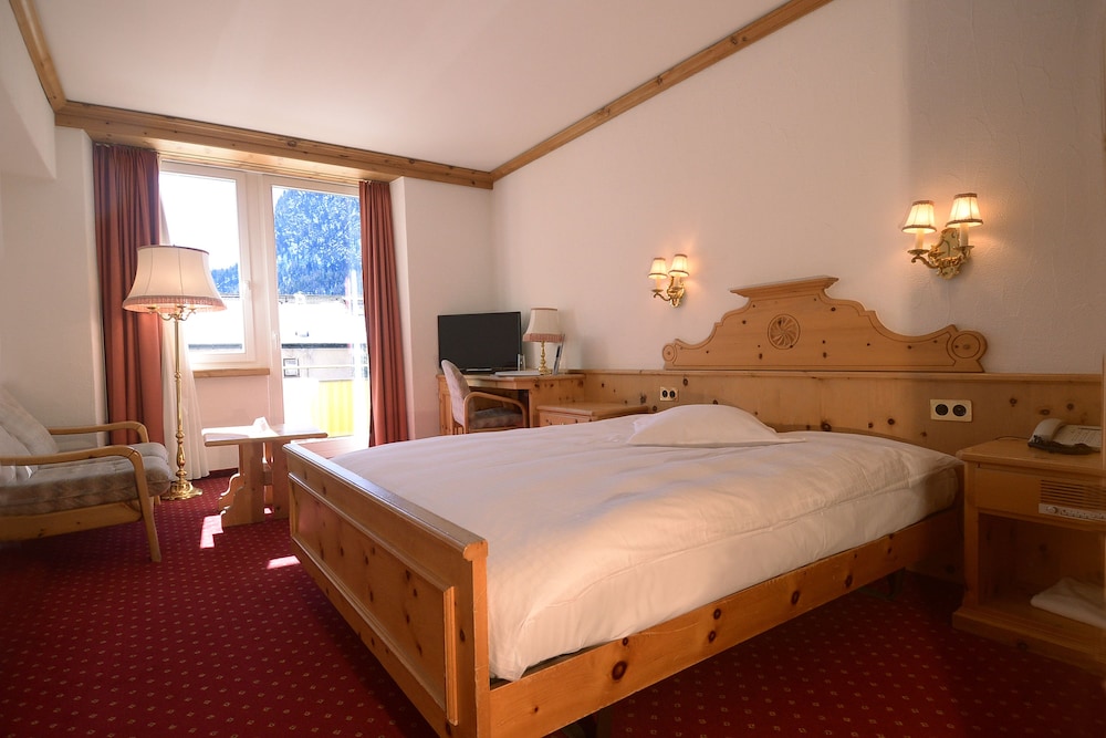 Hotel Schweizerhof Pontresina 16/68