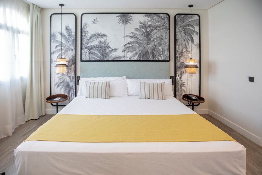 جناح جونيور بسرير كينج، Hotel Soho Boutique Puerto 2/8