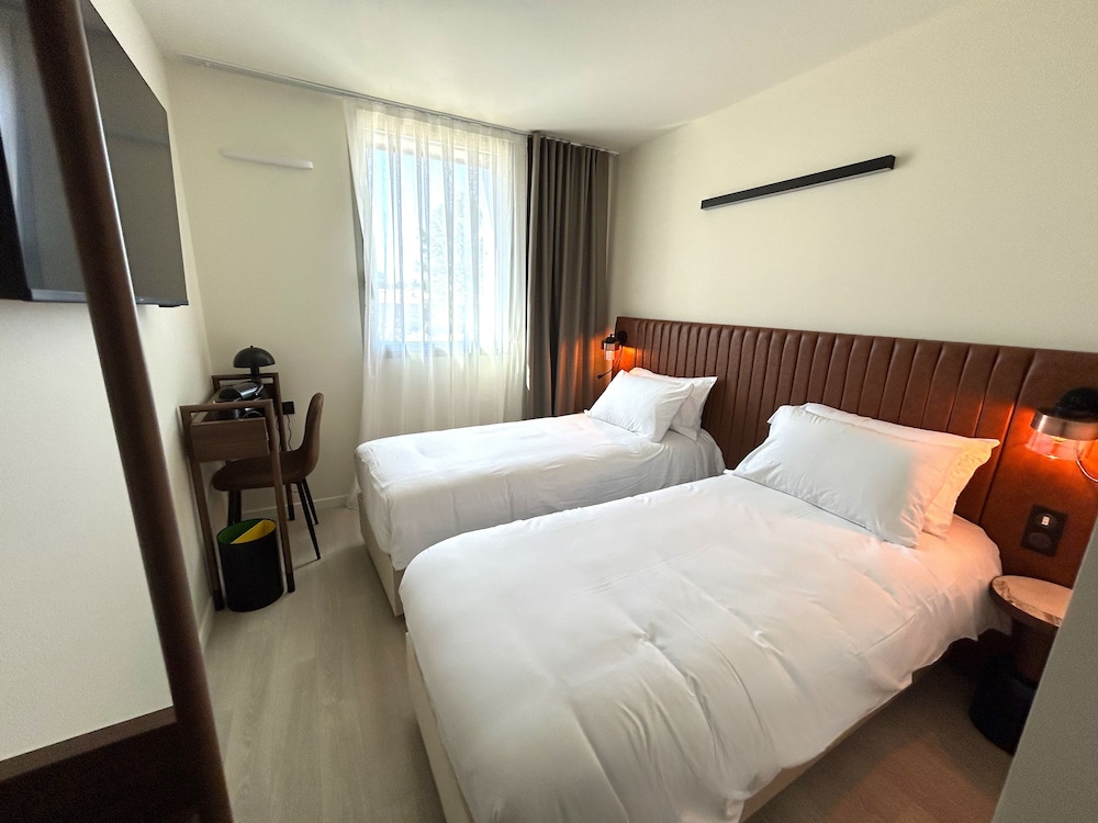 Chambre Twin