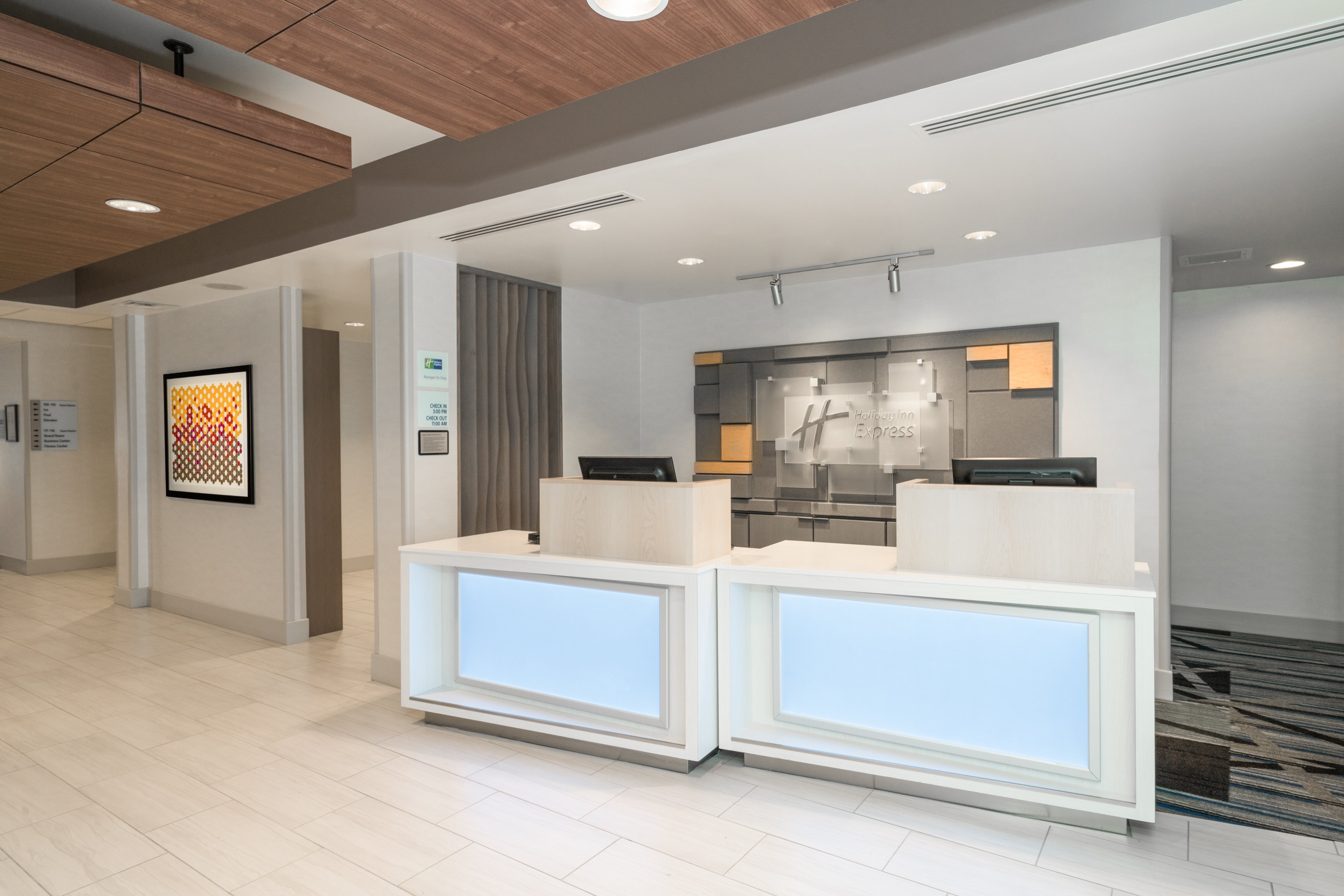 Holiday Inn Express Radcliff - Fort Knox 7/50