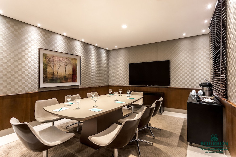 Bourbon Dom Ricardo Aeroporto Curitiba Business Hotel 60/68