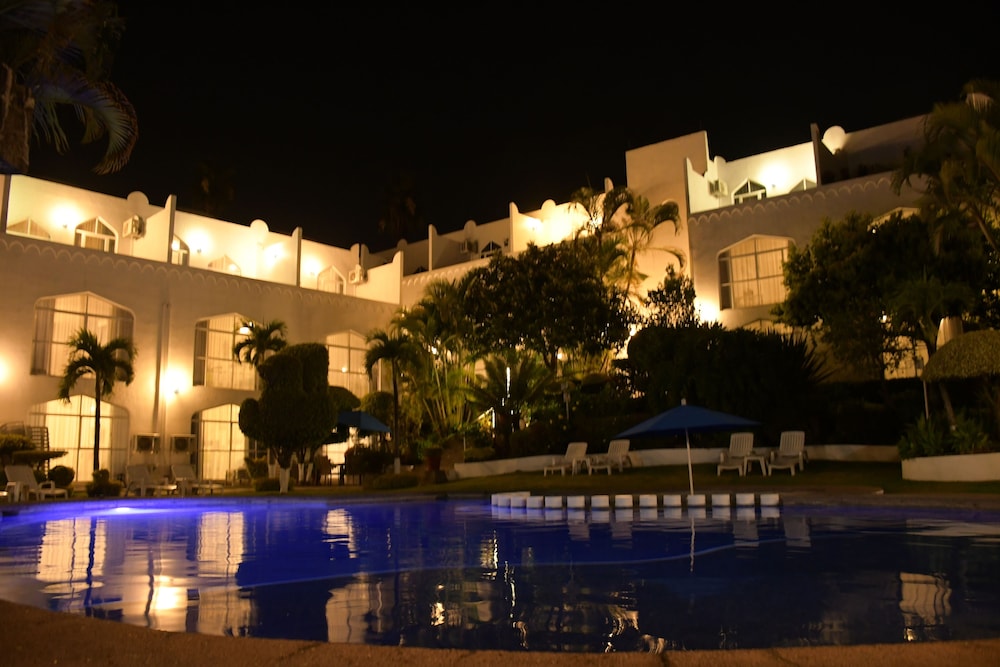 Hotel Villa Bejar Cuernavaca 10/71